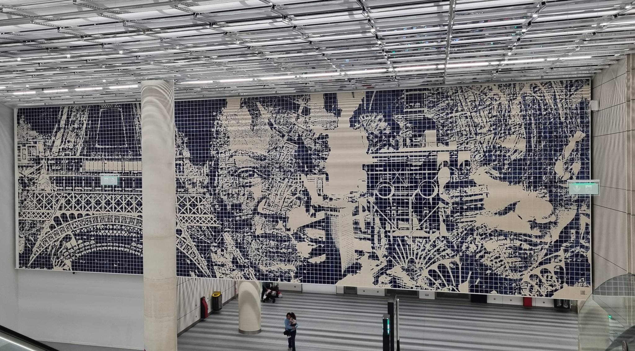 Vhils&mdash;Strates Urbaines