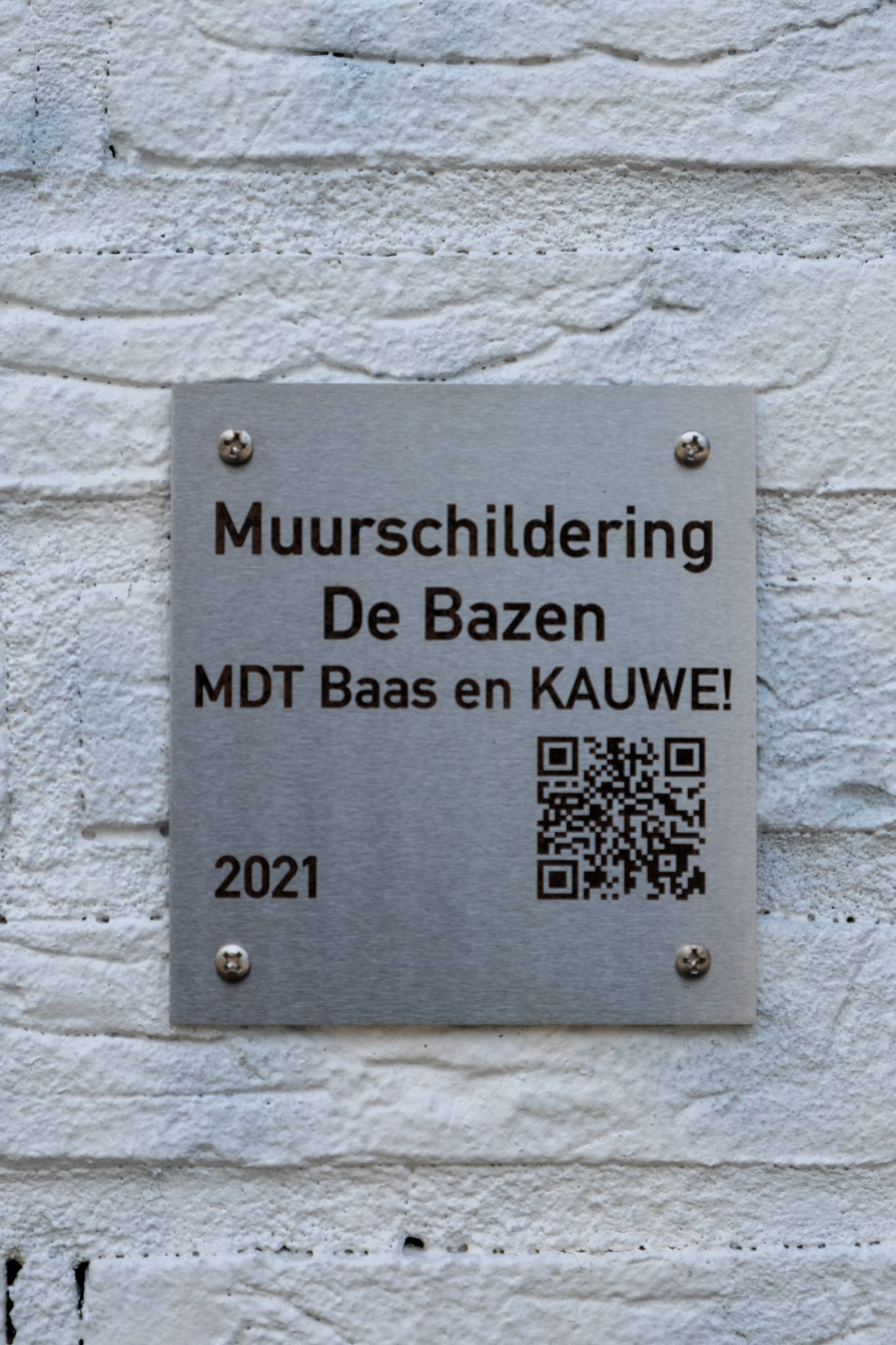 MDT Baas, Kauwe!&mdash;De bazen (The bosses)