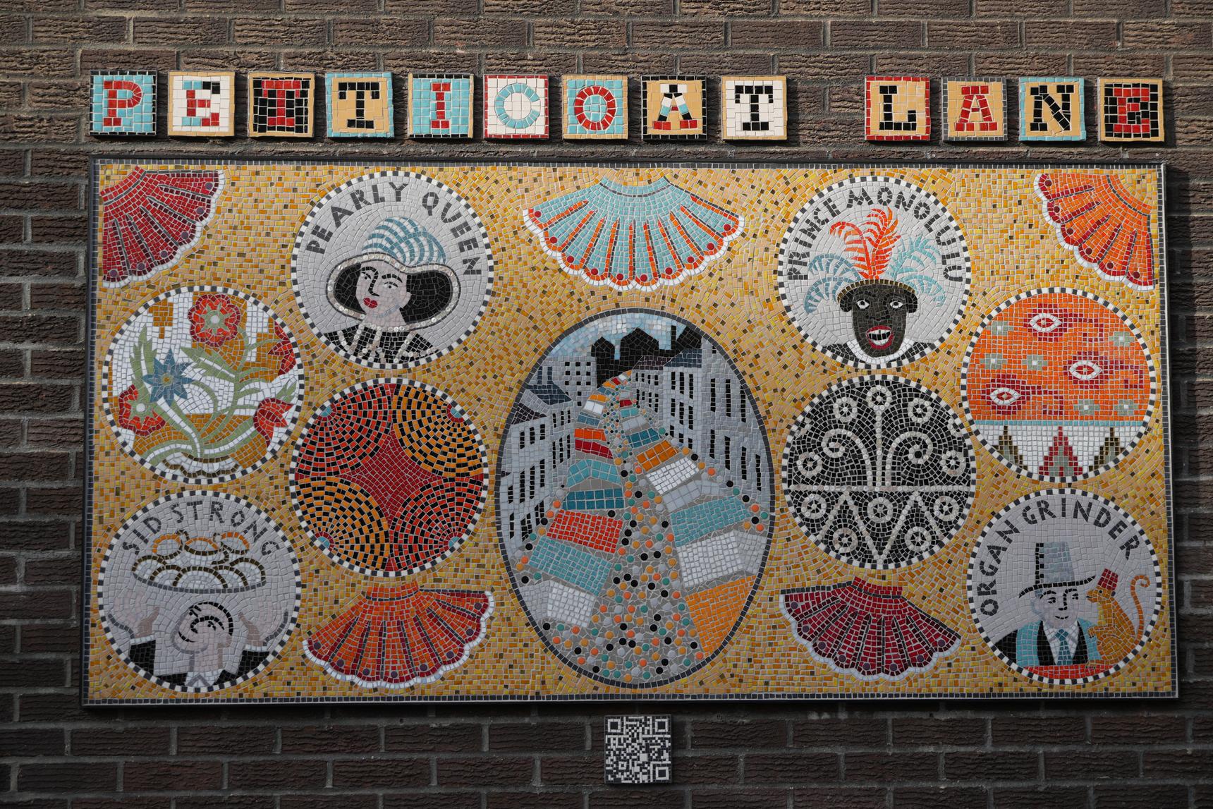 —The Peoples History of Petticoat Lane