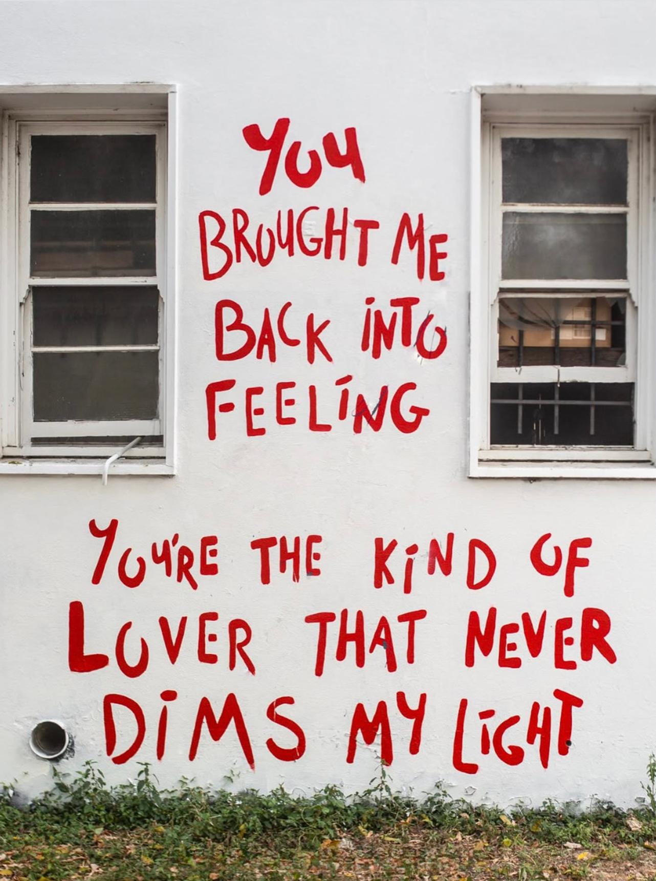 Charli Burrowes—Things You Never Said