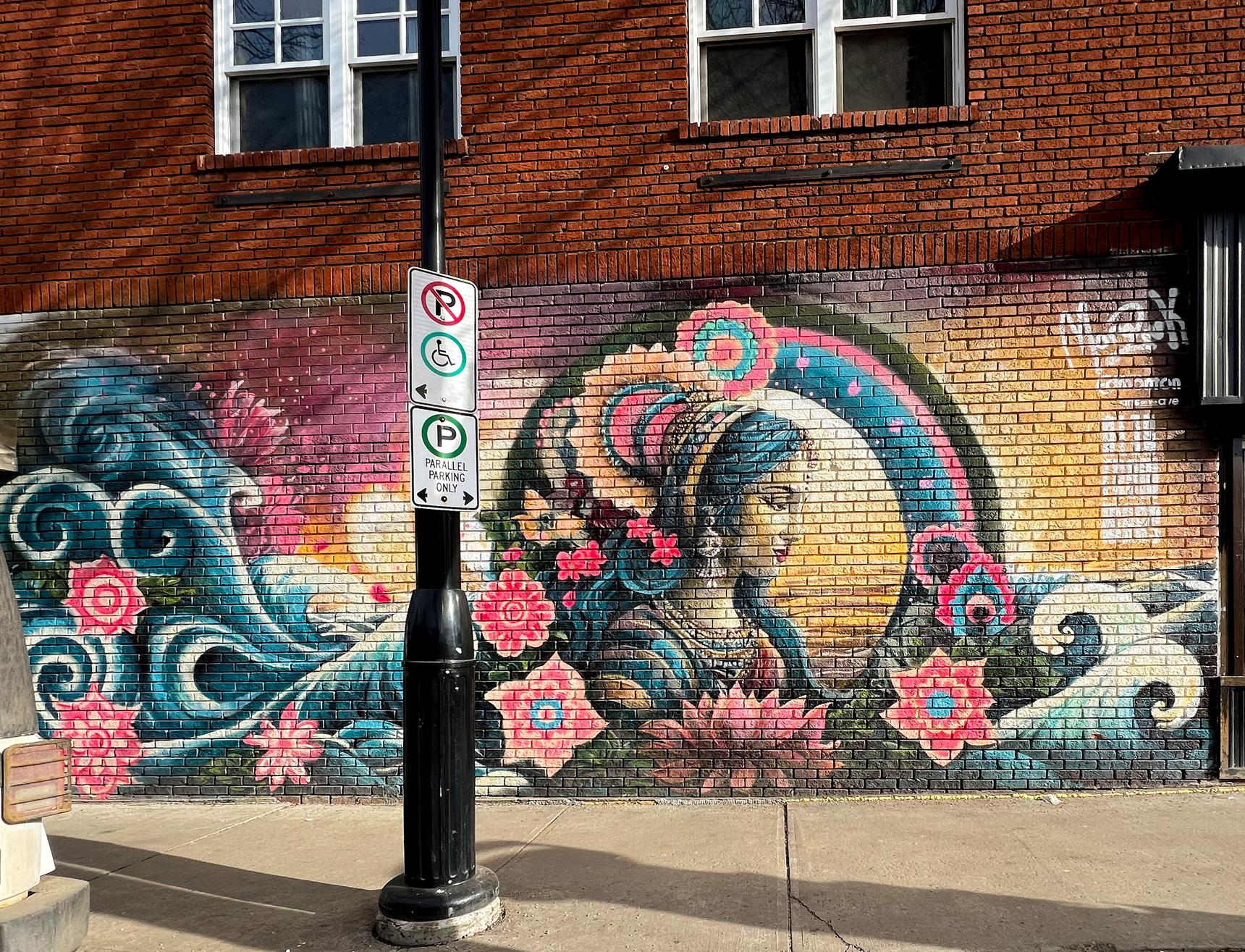 Alexander Boykiw—The waves of love