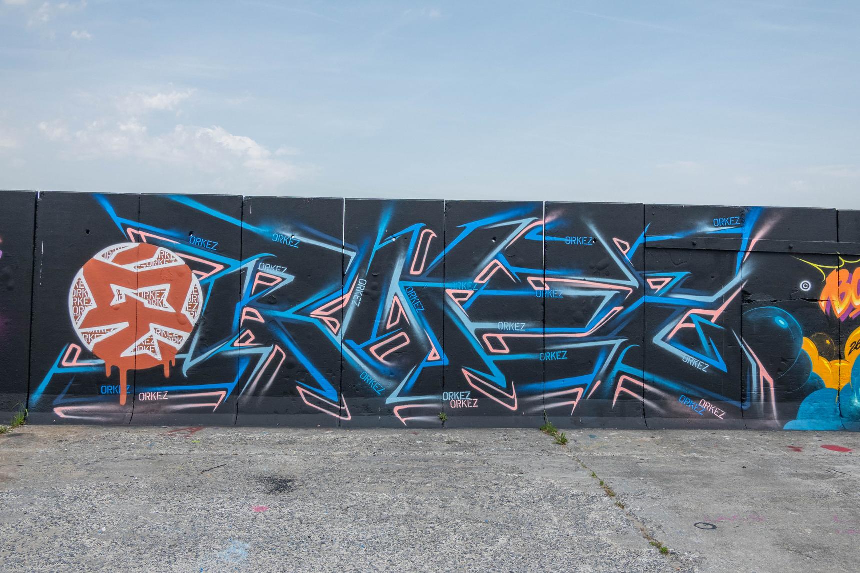 Van "ORKEZ" thang—undefined