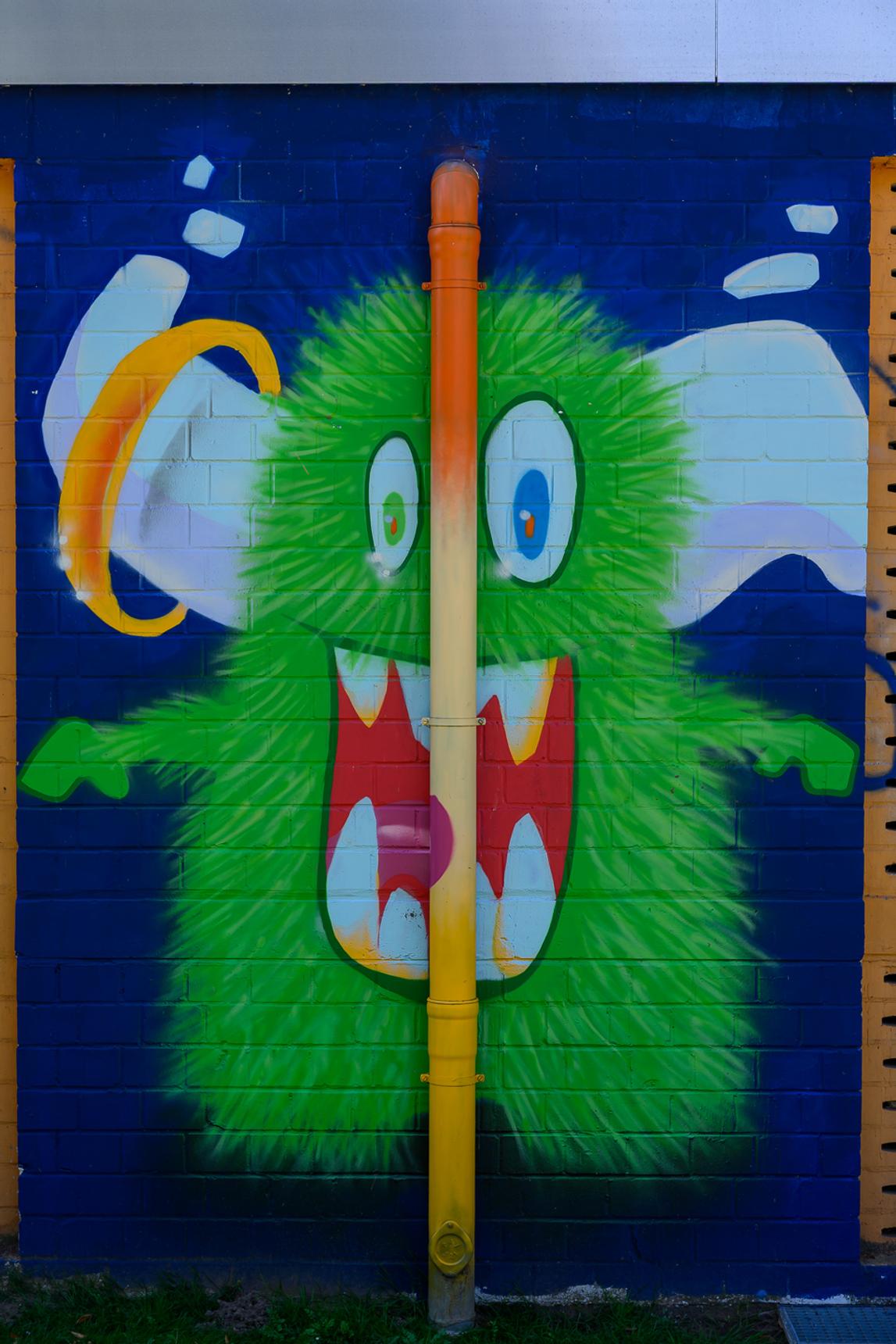 —Parkhaus Am Queckenberg