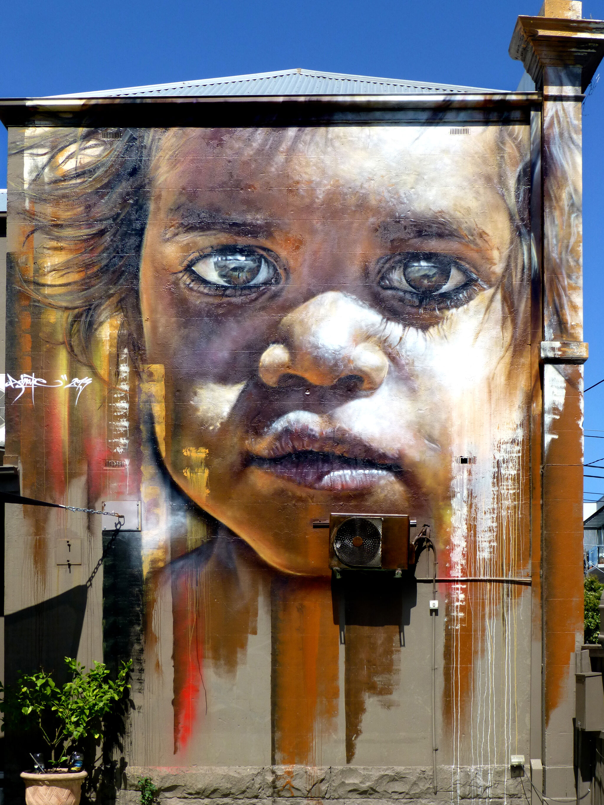 Adnate&mdash;Untitled