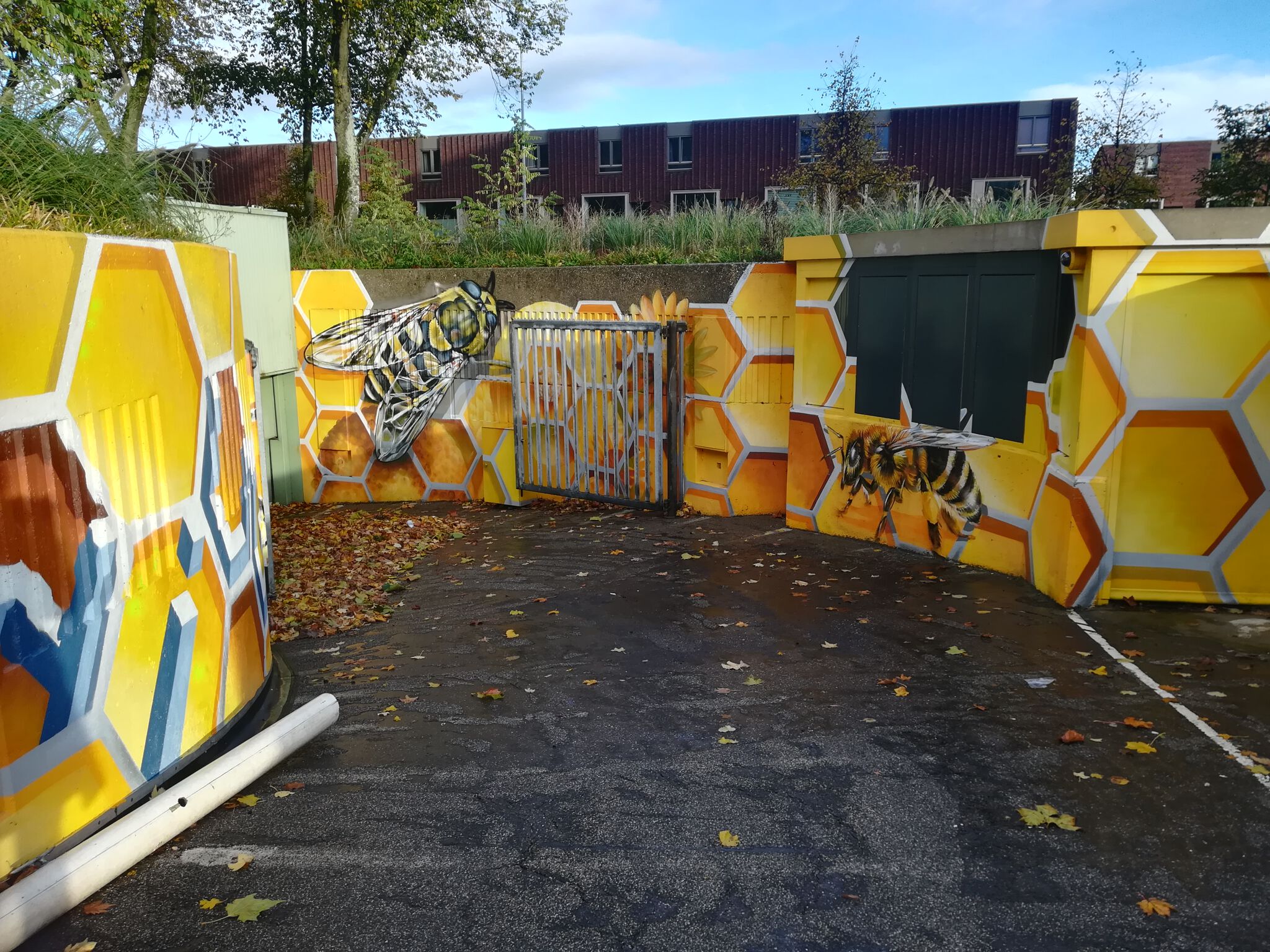 Unknown - Utrecht&mdash;ParkBee