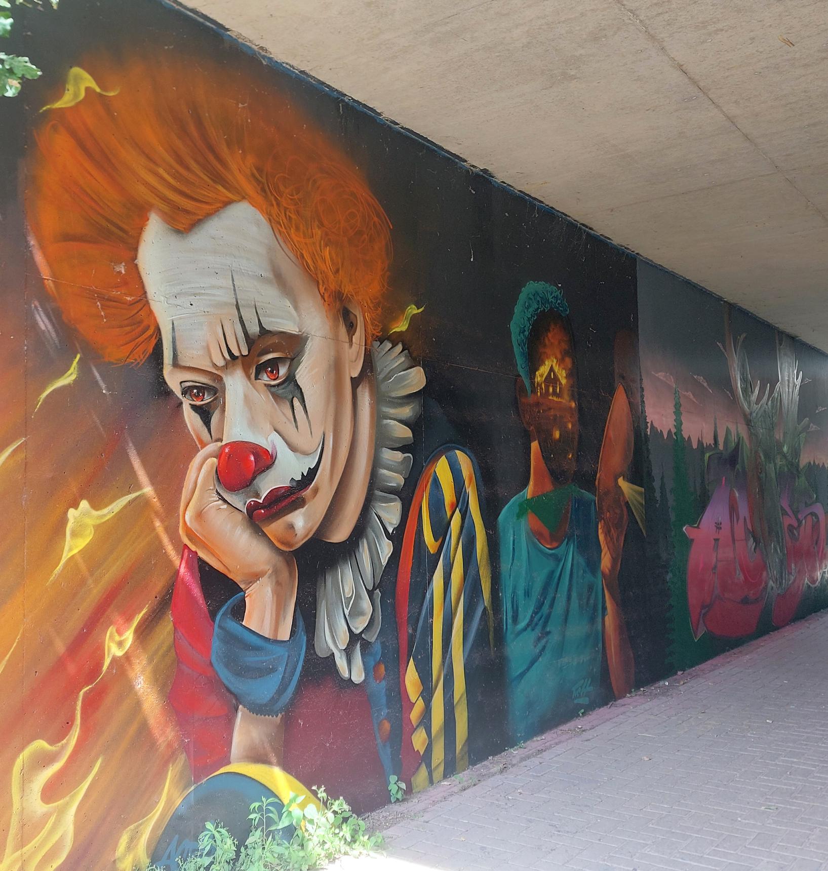 —Legal Wall Bilzen