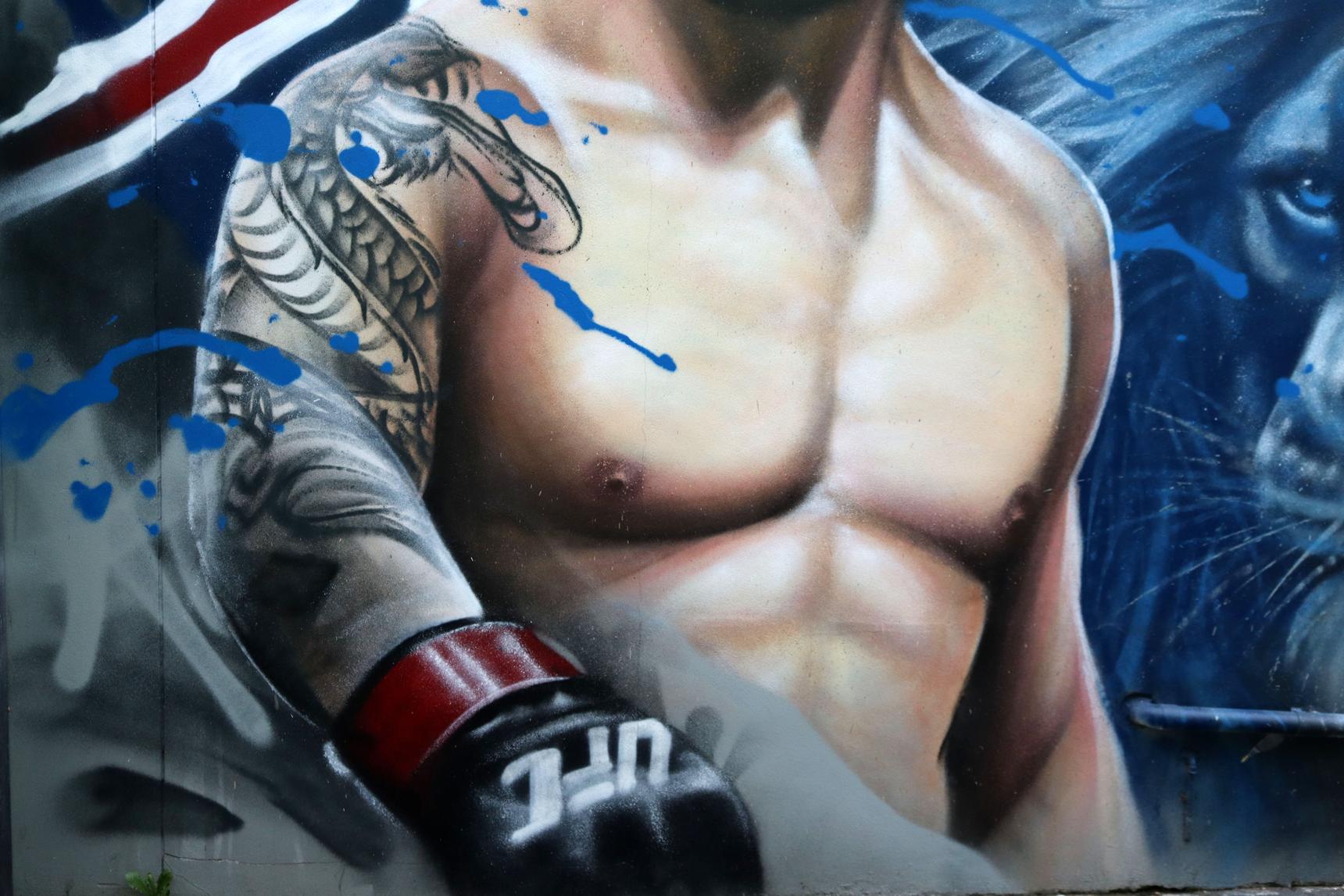 Jotados—Alexander 'The Great' Volkanovski