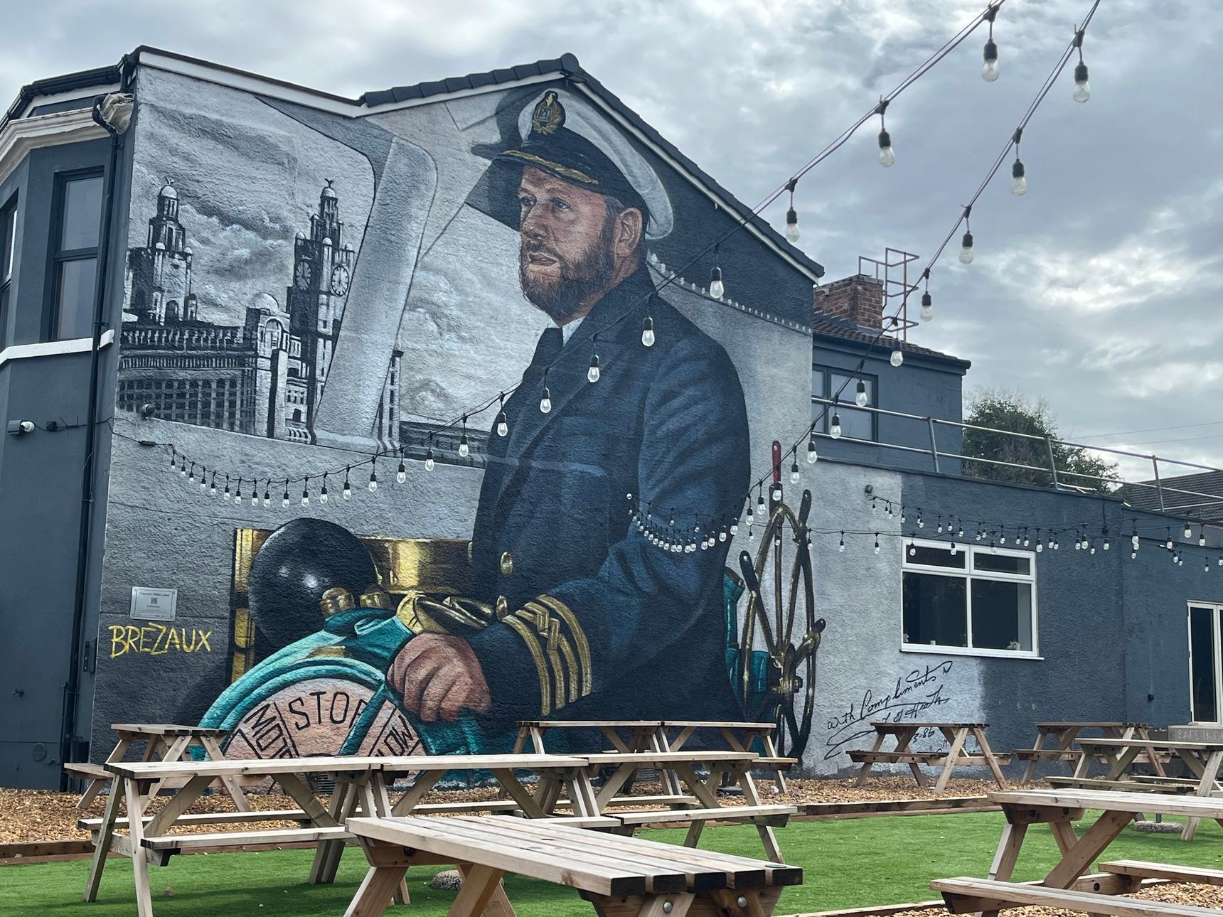 Brezaux—The Guardian of the Mersey