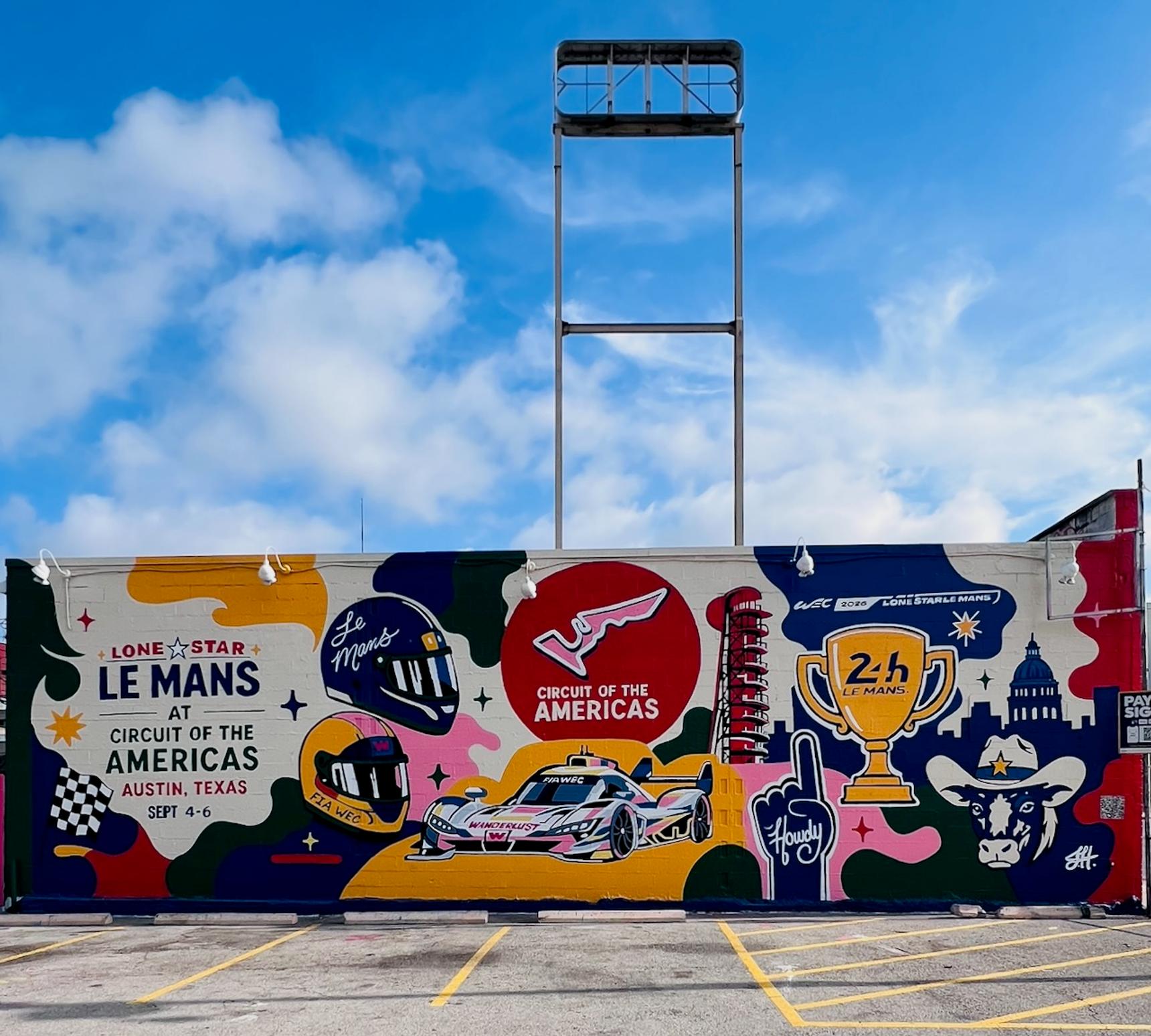 Joe Hermosa—Circuit of the Americas
