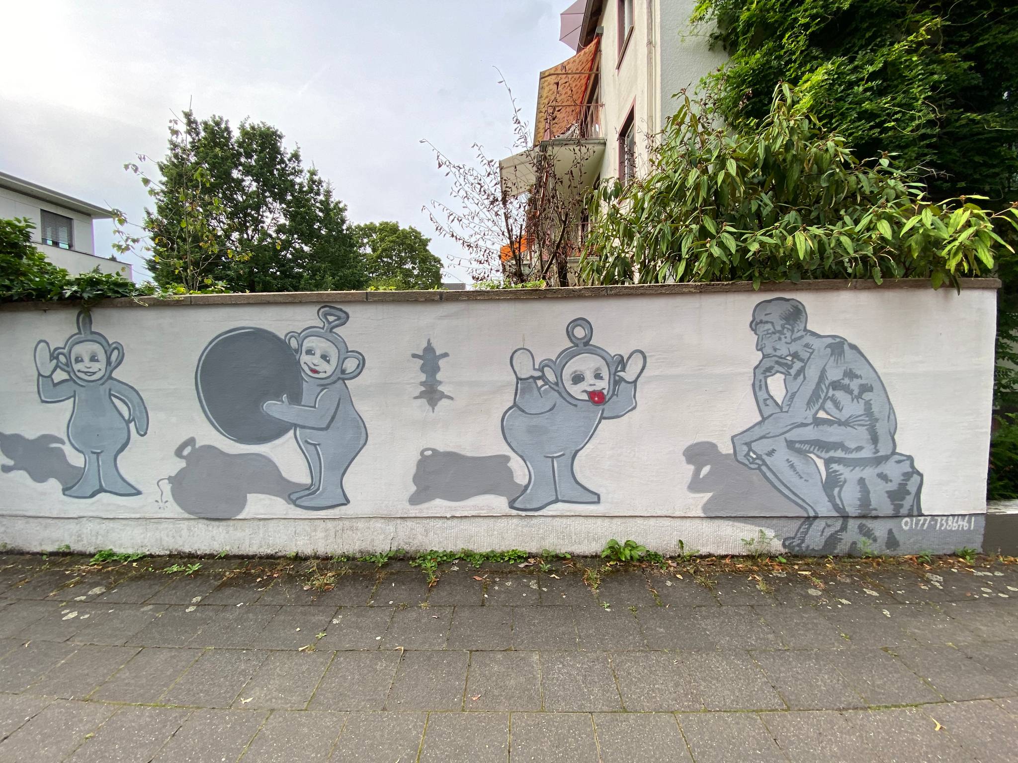 Unknown - Cologne&mdash;Cartoons