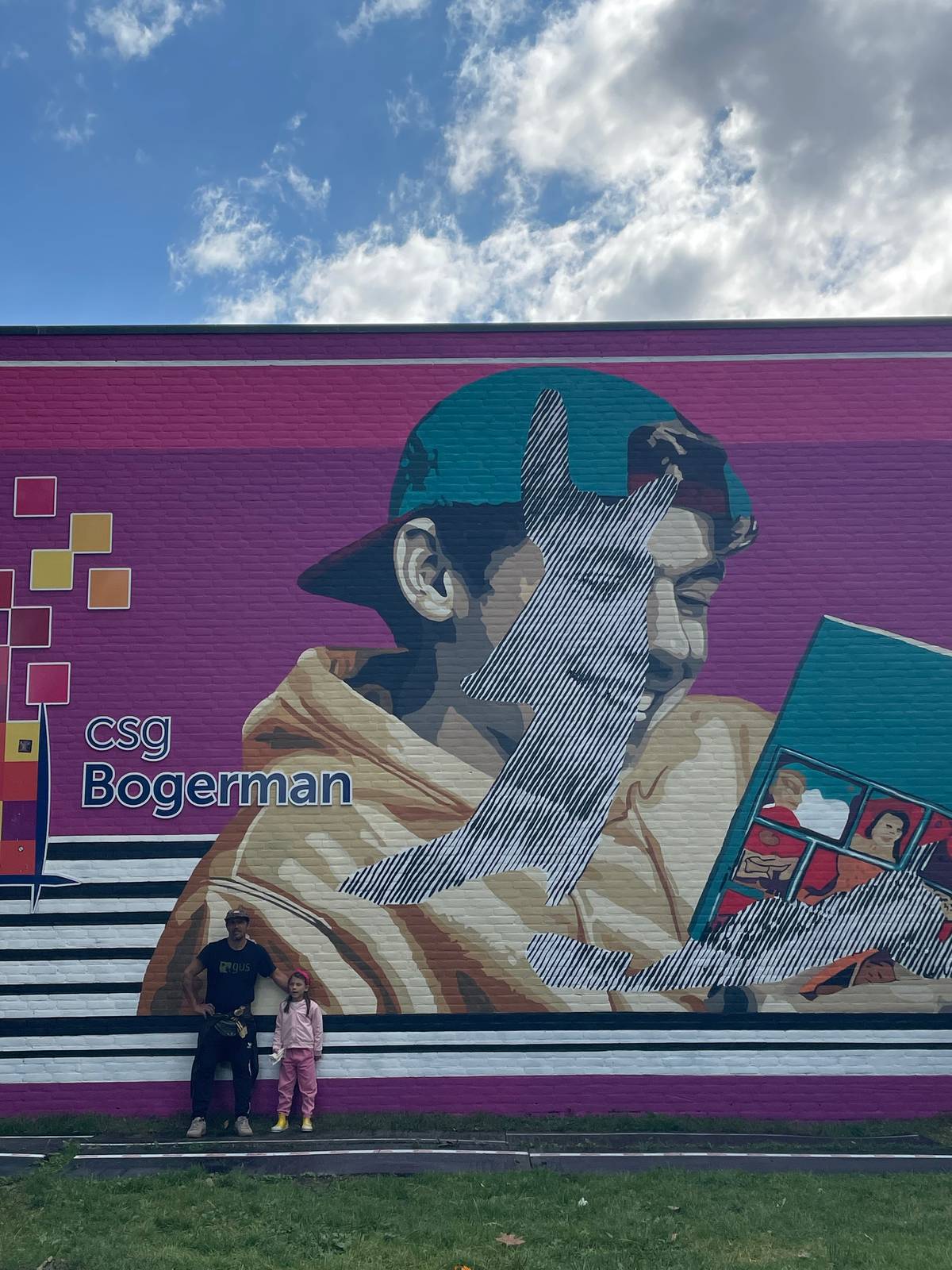 Chekos—Reading is fun
