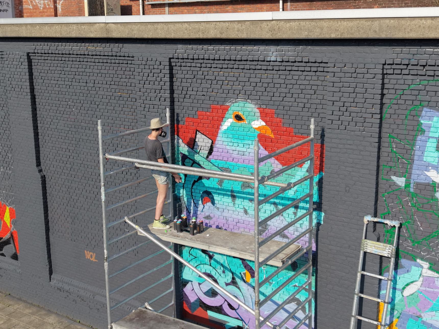 Toner—MoS Belgium 26
