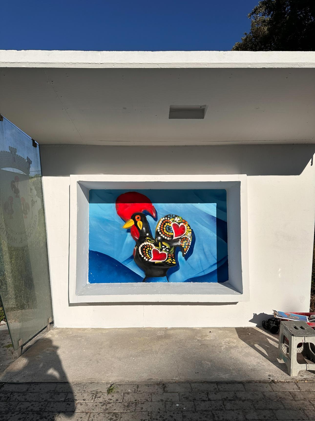 Soldier, Graffiti Arts—Soldier Atelier