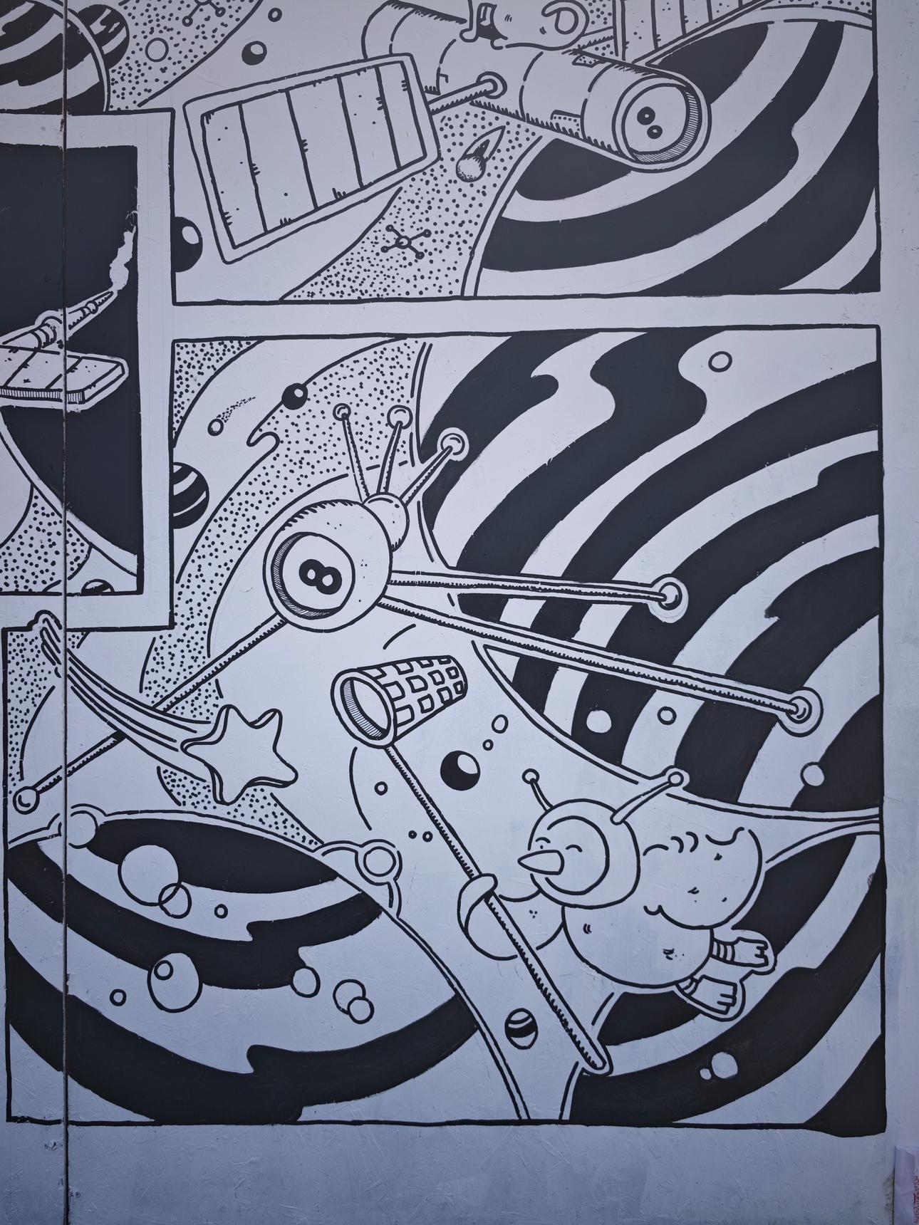 Mark Temlett —240 STREET #3