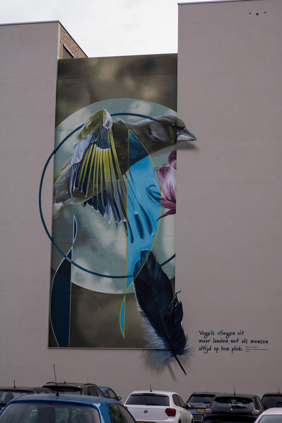 Gomad—Garden of Feathers Pt.2