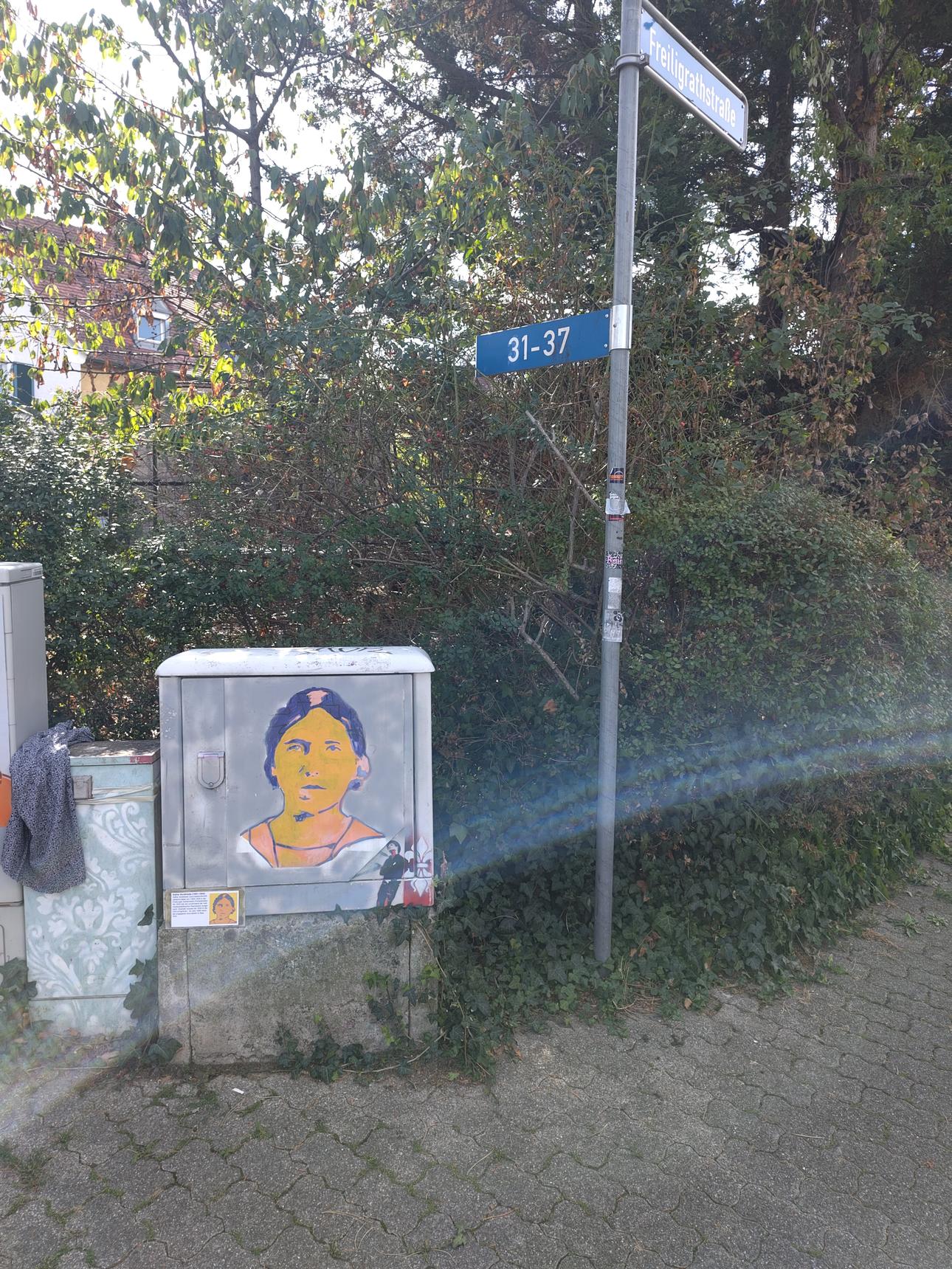 Lemon Jo—Käthe Vordtriede