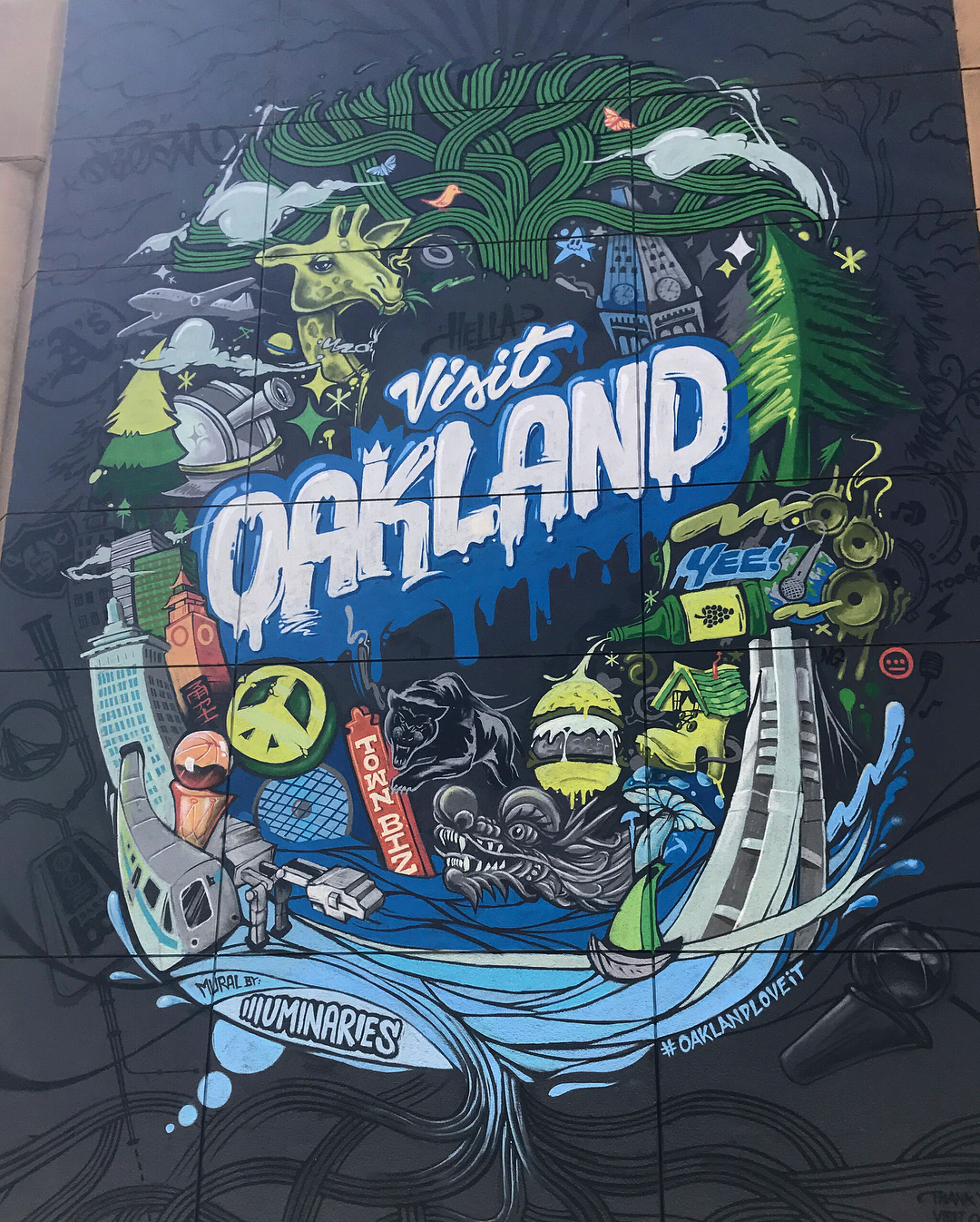 Illuminaries&mdash;Visit Oakland