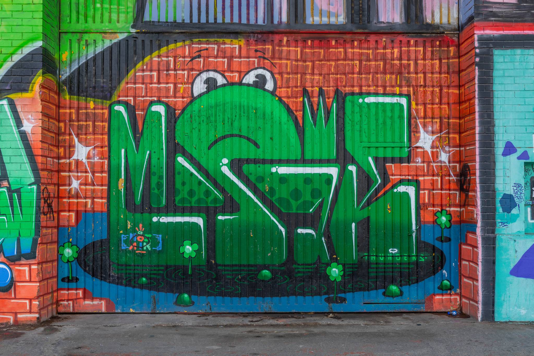 MosaikOne&mdash;undefined