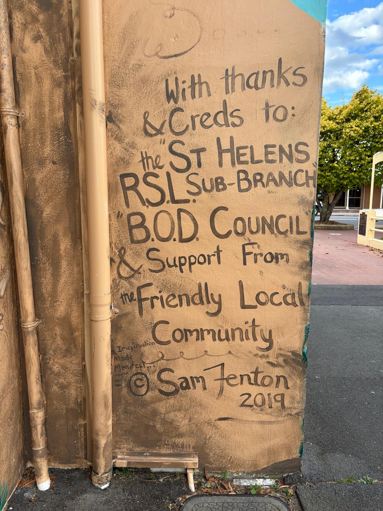 Sam Fenton—undefined