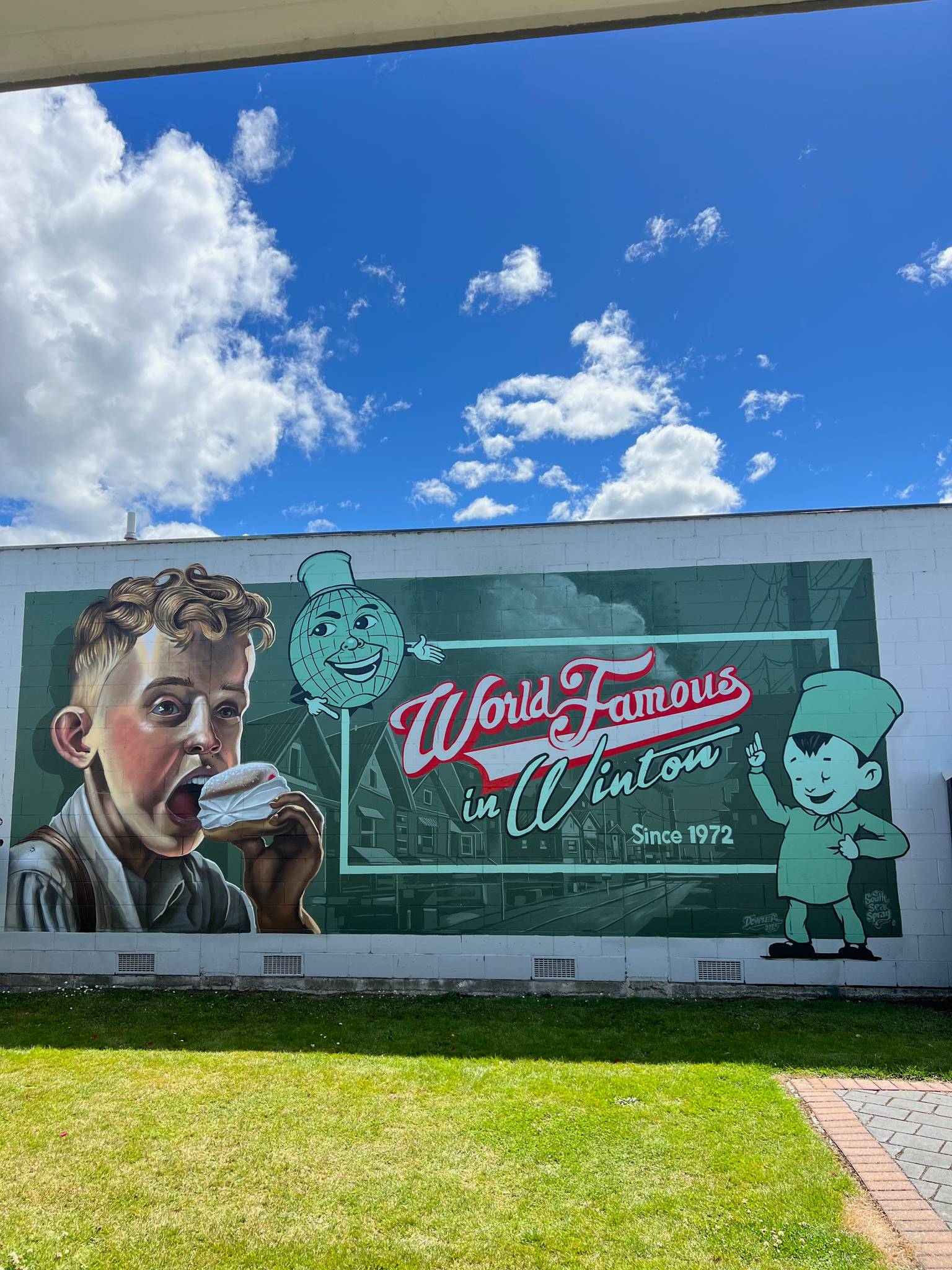 Dcypher&mdash;World Famous in Winton 