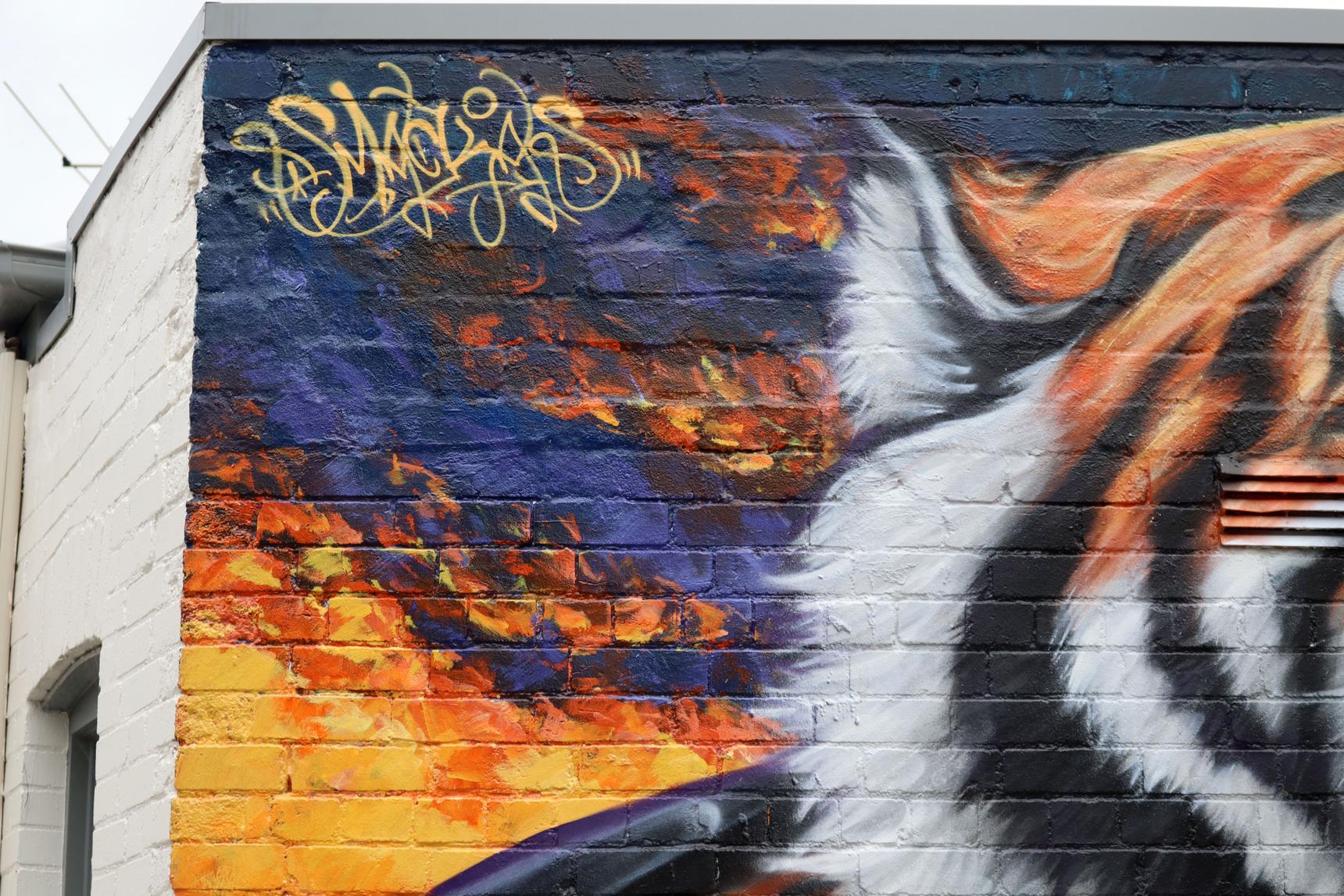 Smackas—Tiger Town