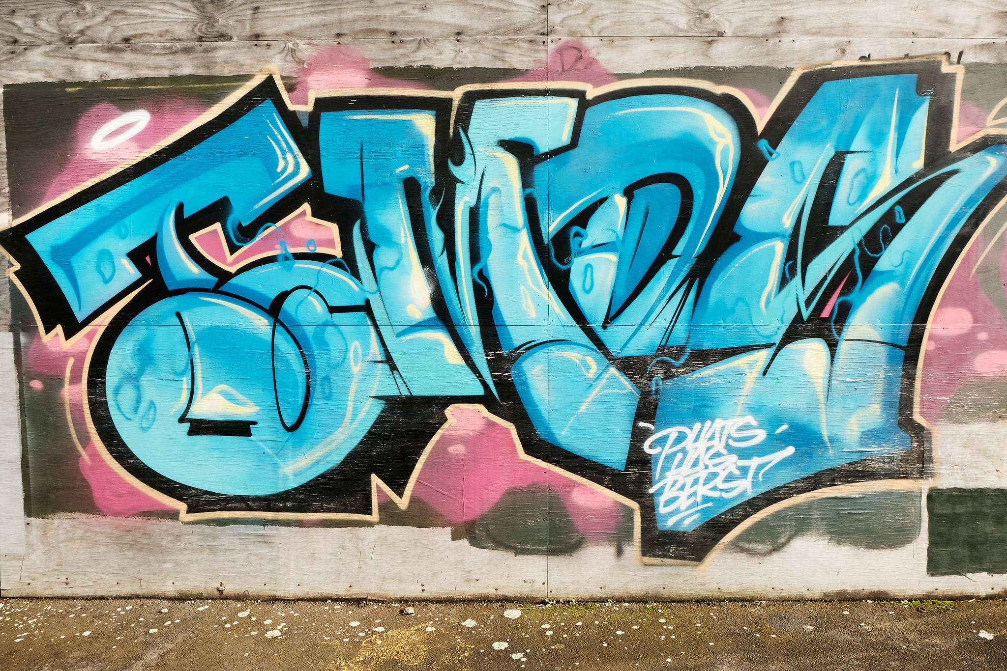 Unknown - Auckland&mdash;Graffiti