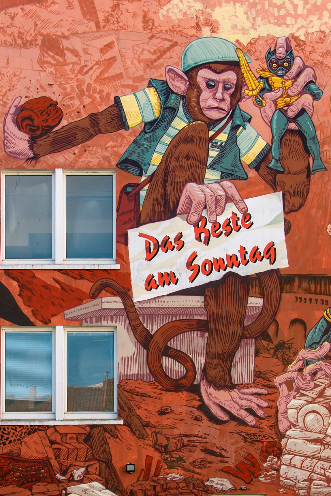 ROOKIE The Weird—Das Beste am Sonntag