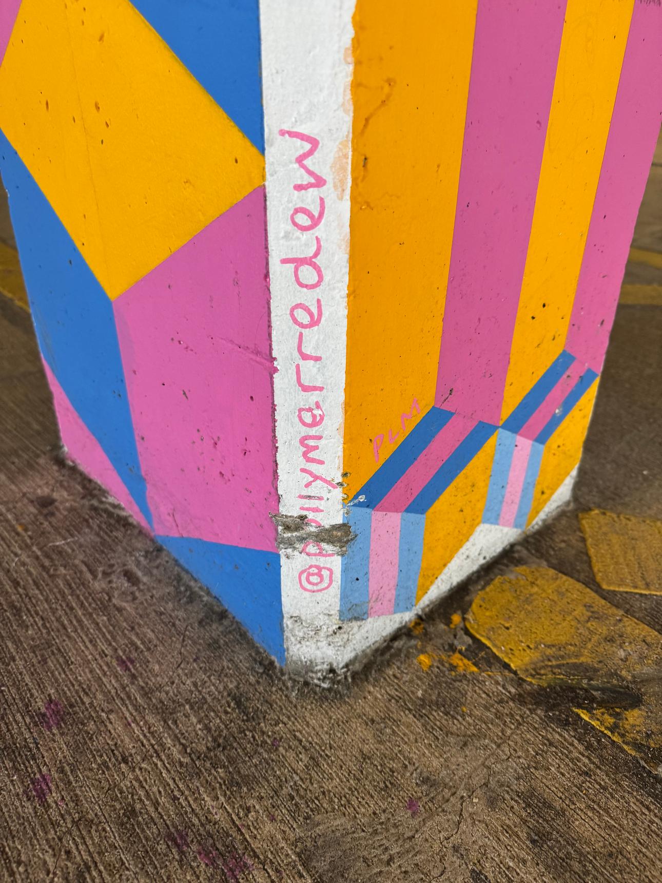 Polly Merredew—undefined