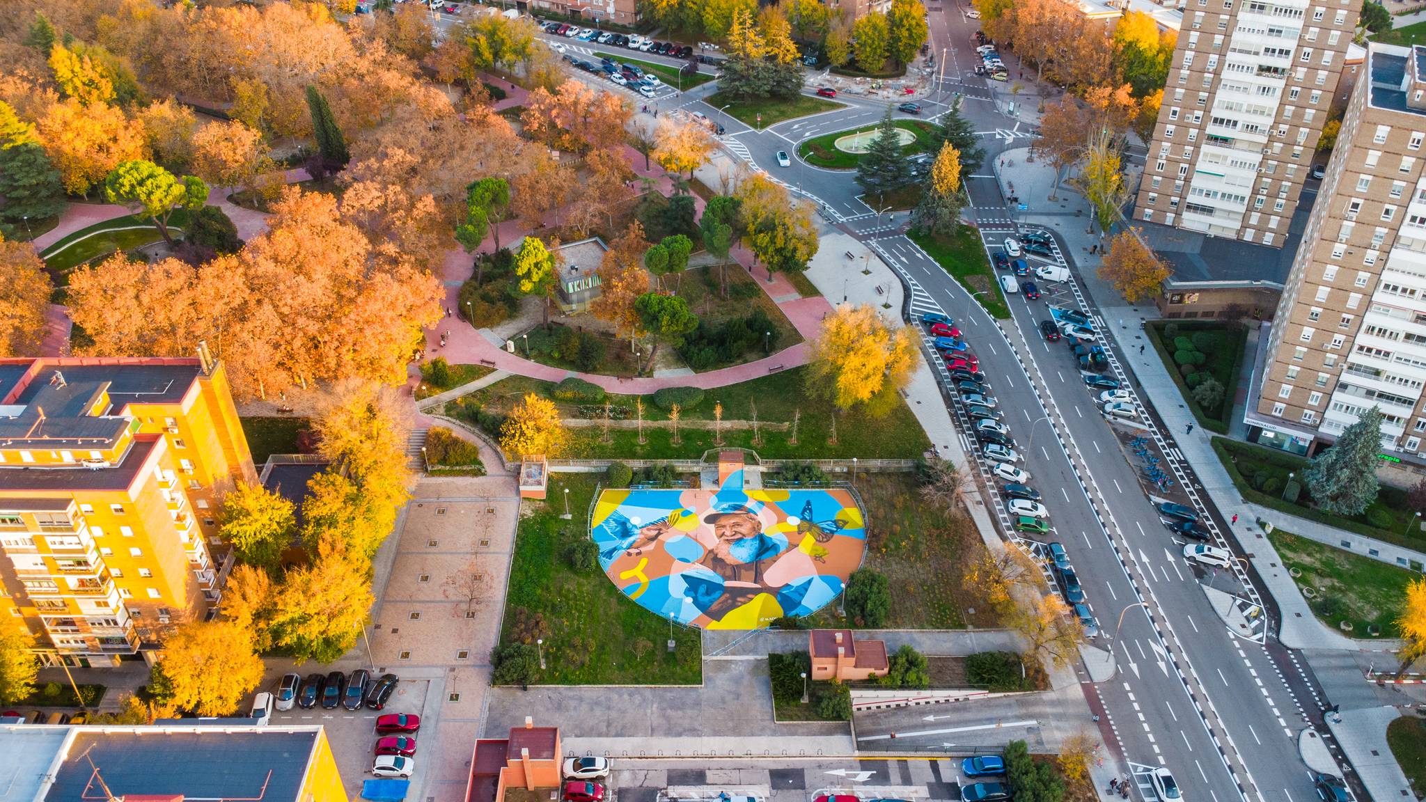 Eneko-azpiroz, eneko at, nkoat&mdash;Vida al parque