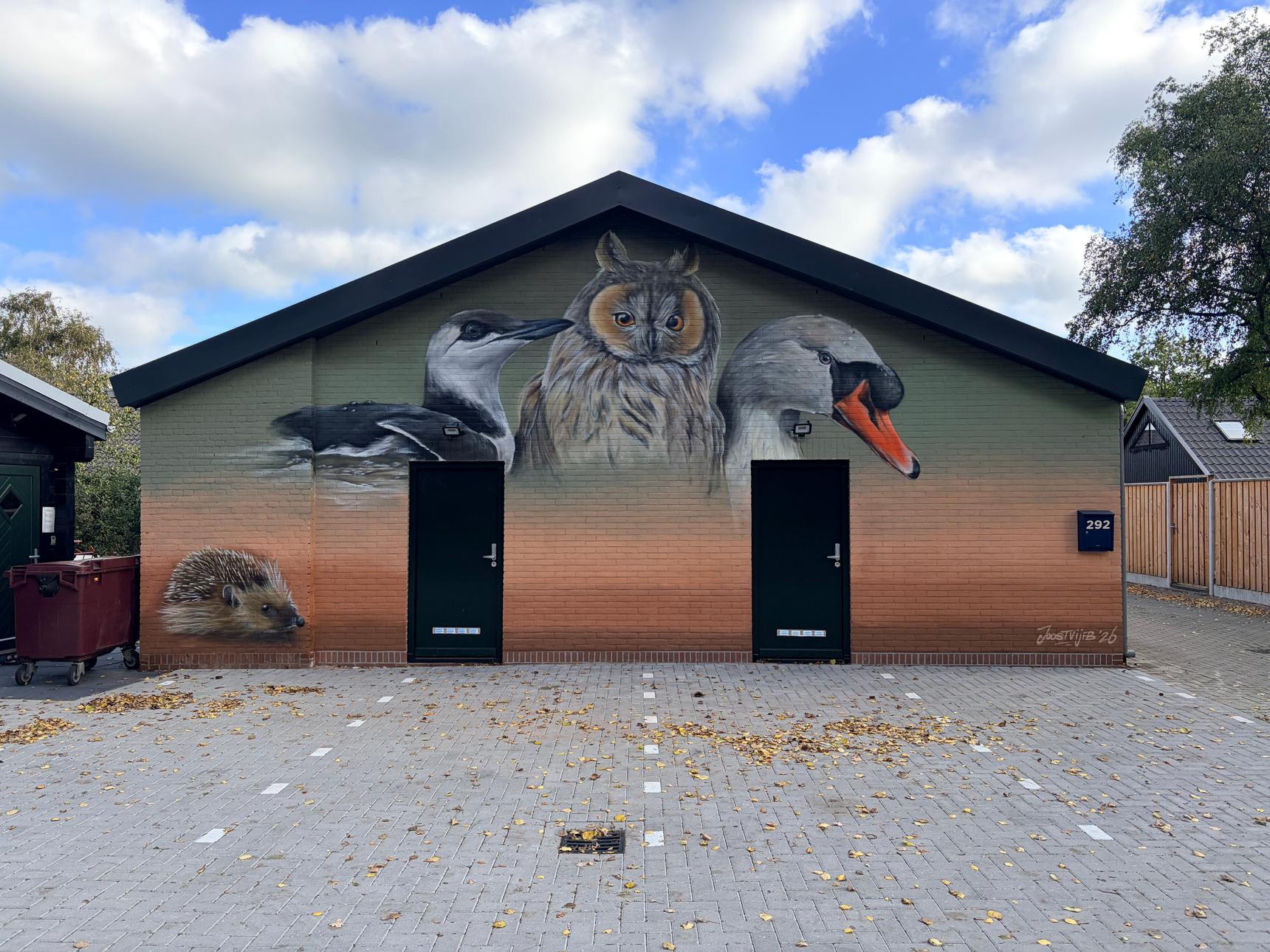 Joostvijfb—Vogelhospitaal/egelopvang Haarlem