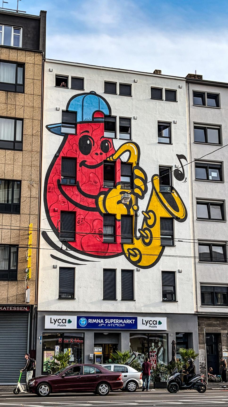 SPOT—Cityghost