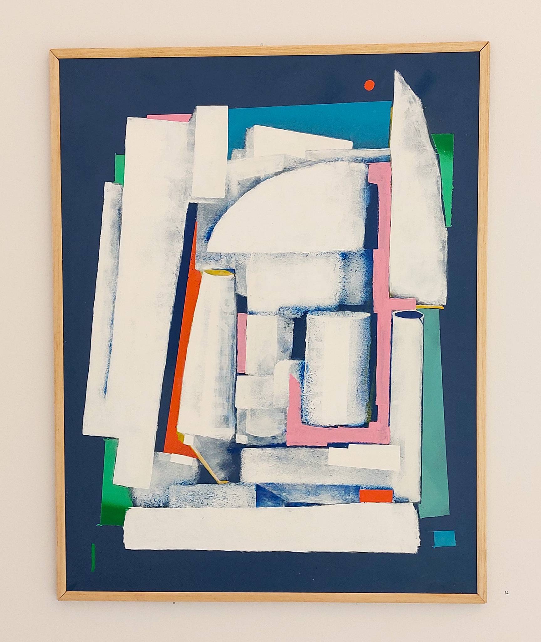 &mdash;Galerie Refugiehuis