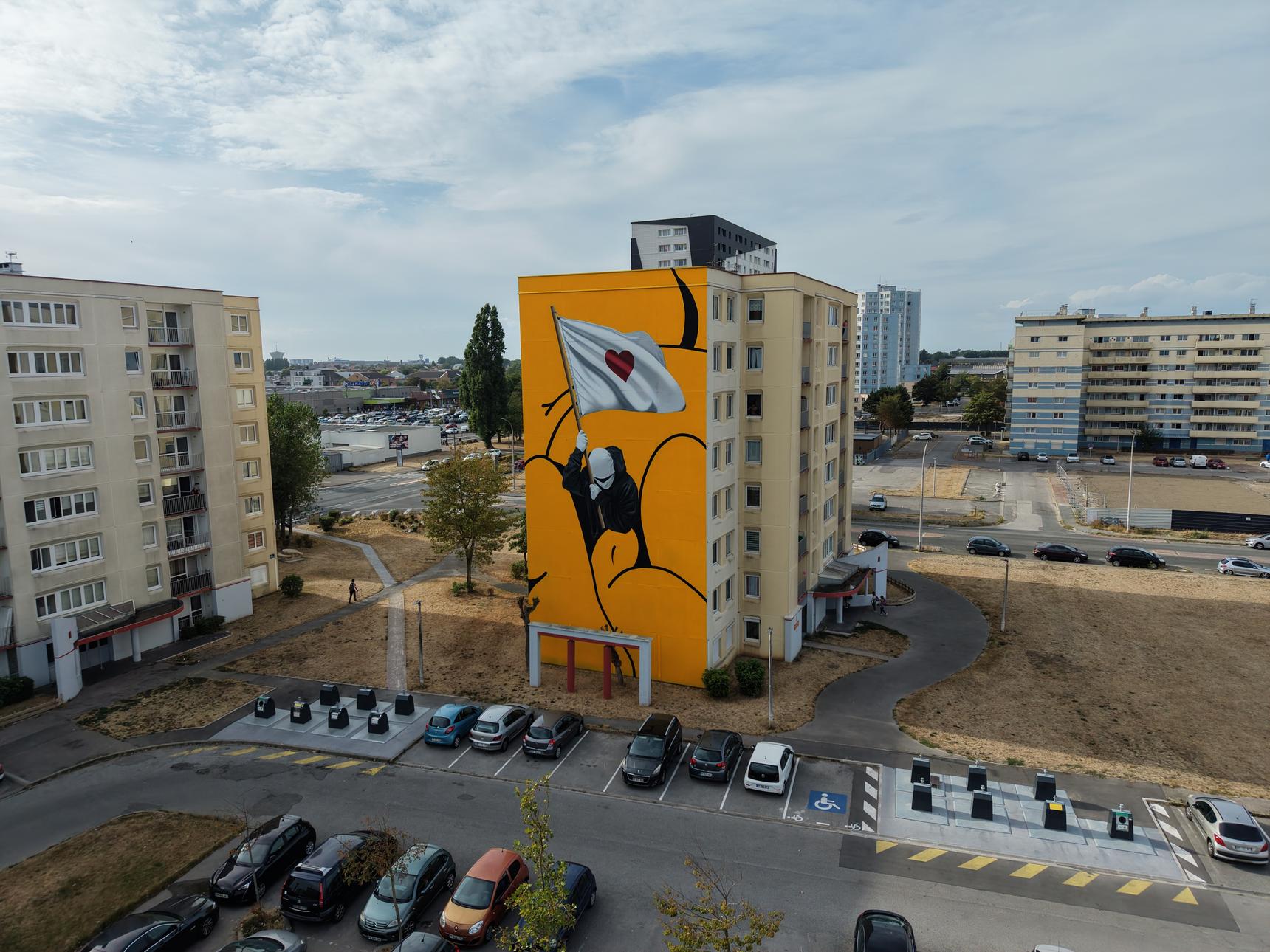 Nuno Viegas—Writer x Love Flag YTBG