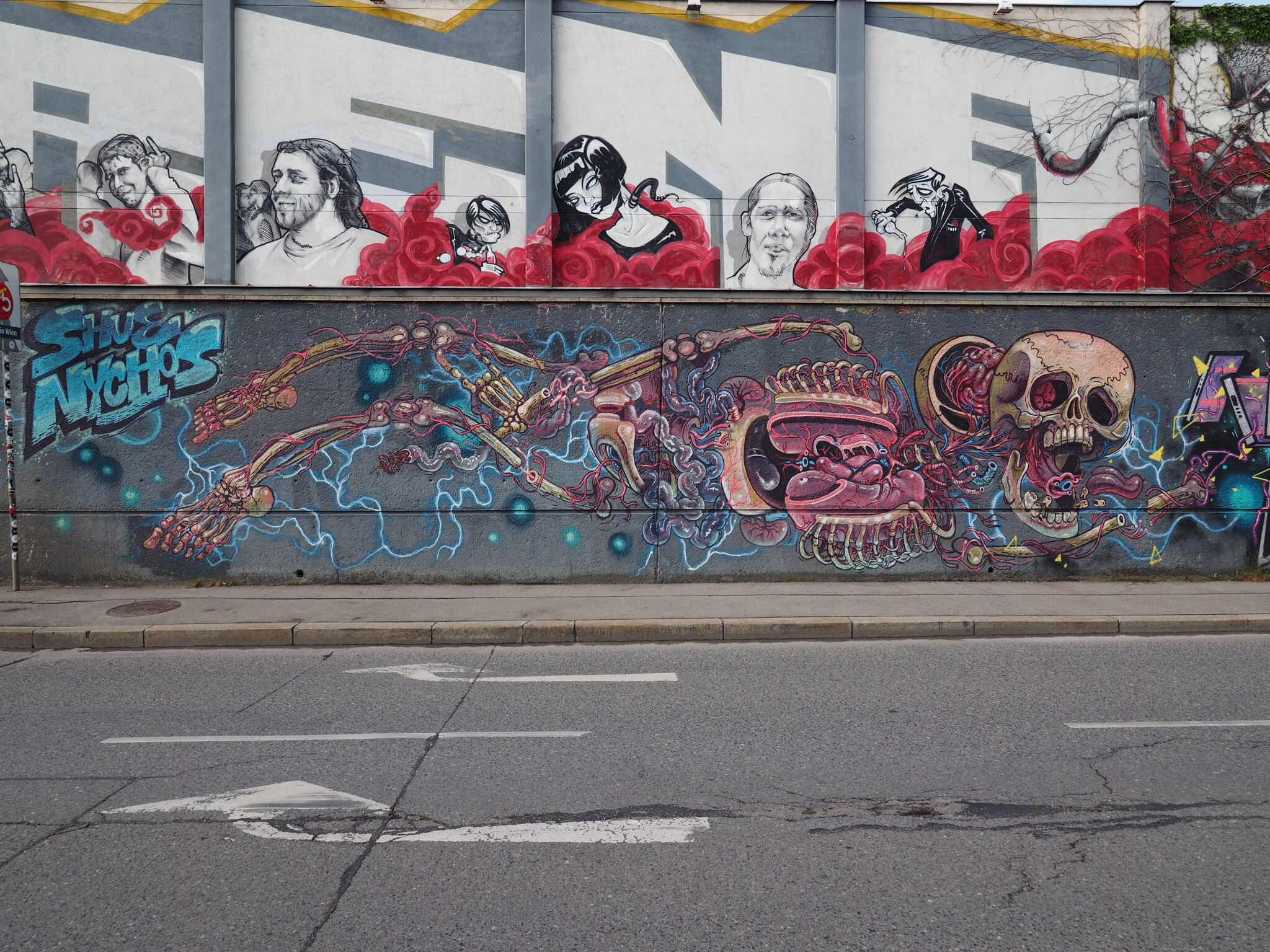 Uptown Danny, Shue, Nychos, Die Made, BUSK, RabbitEyeMovement, Ghostpatrol, Fat Cat&mdash;Untitled