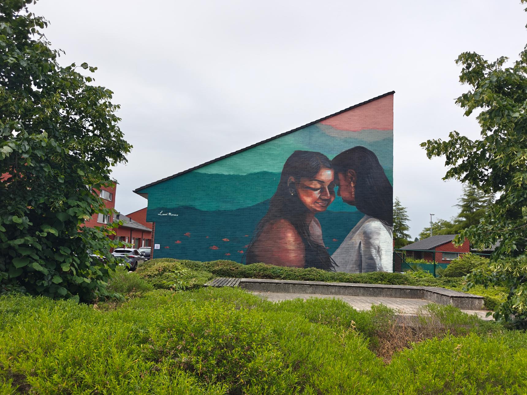 Laxmi Manuela—undefined