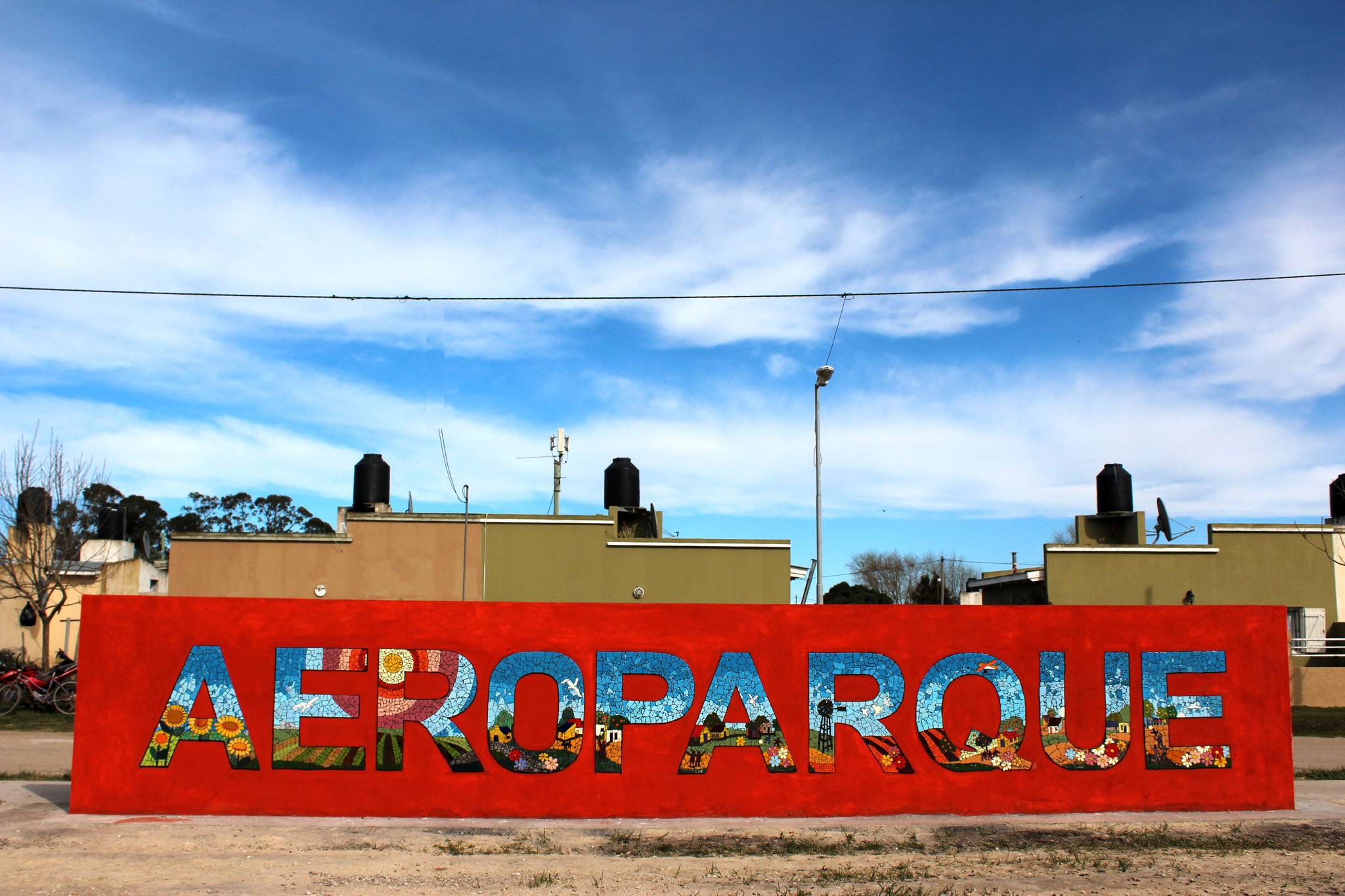 &mdash;Aeroparque