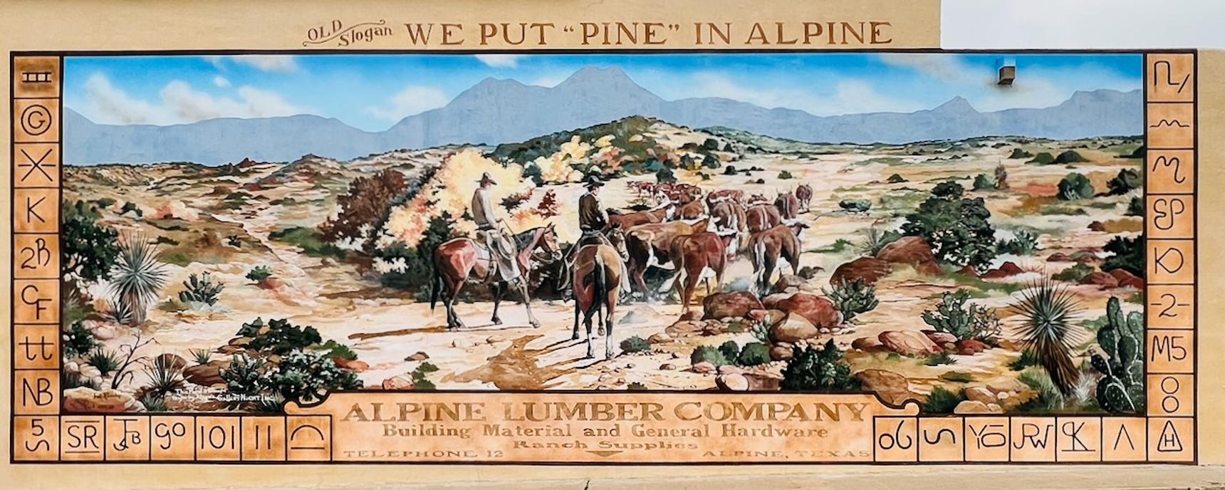 —We Put Pine in Alpine