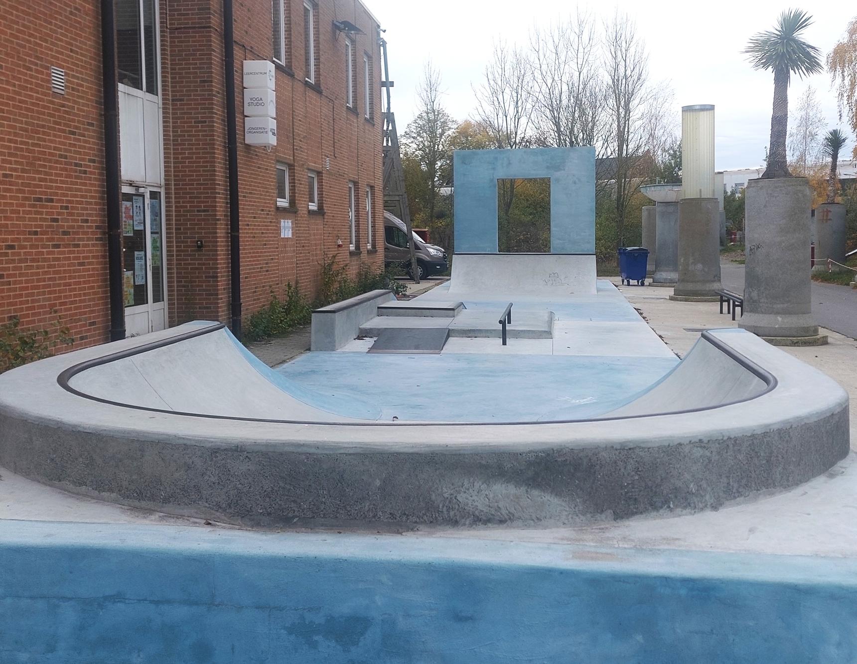 —Asiat skatepark