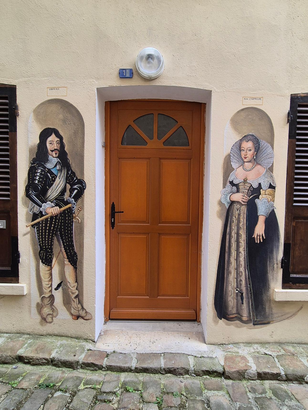 Pierre-Emilien Grenier—Ruelle des Neufliers