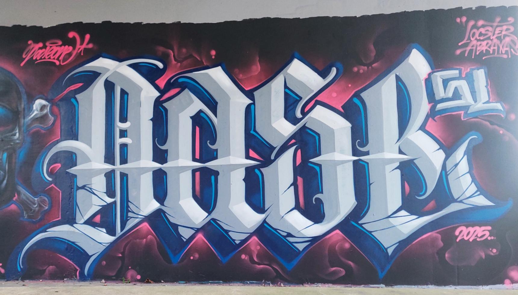 Dase, Polak One, Stigma One—undefined