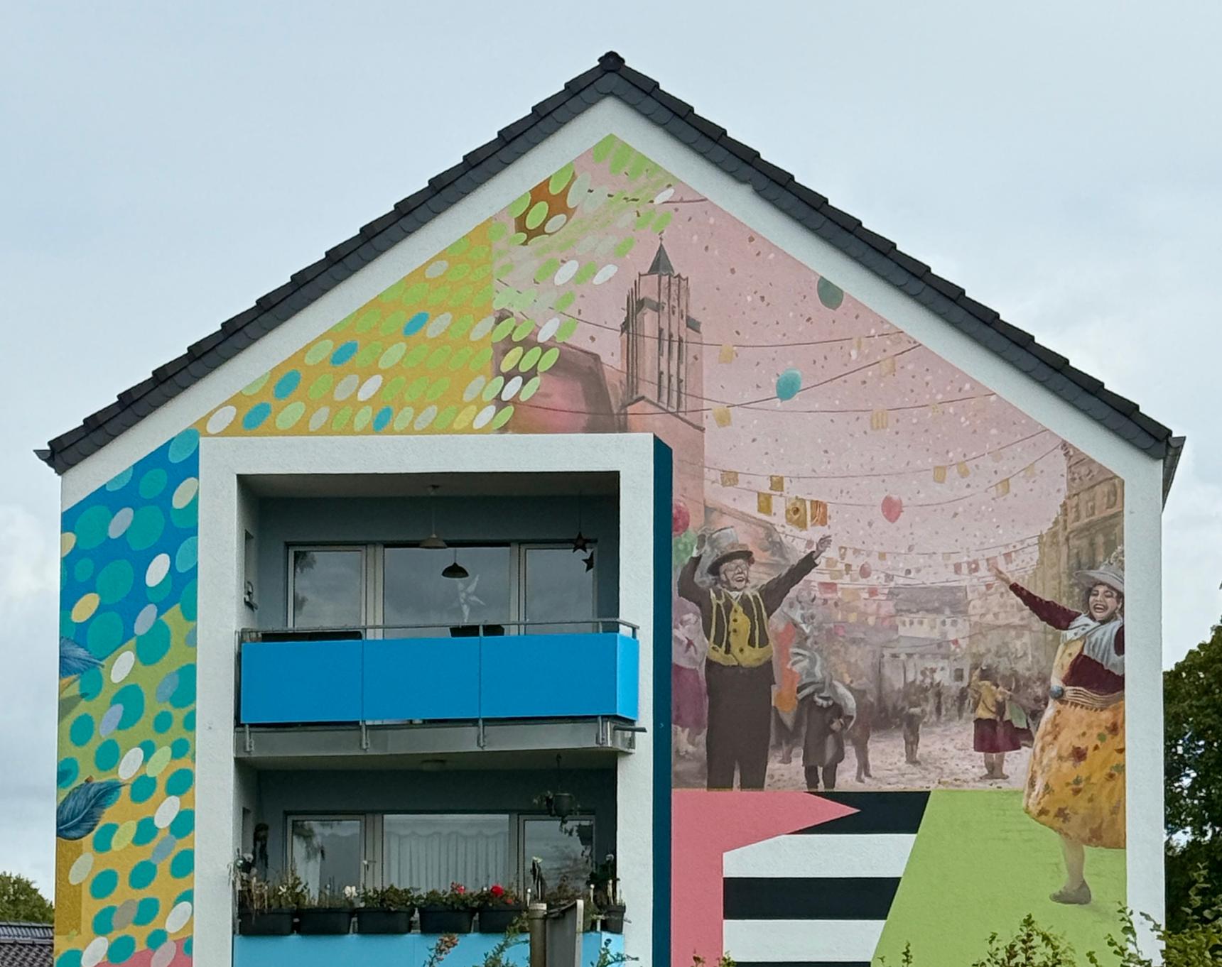 Unknown - Cologne—Deine Zukunft ist bunt