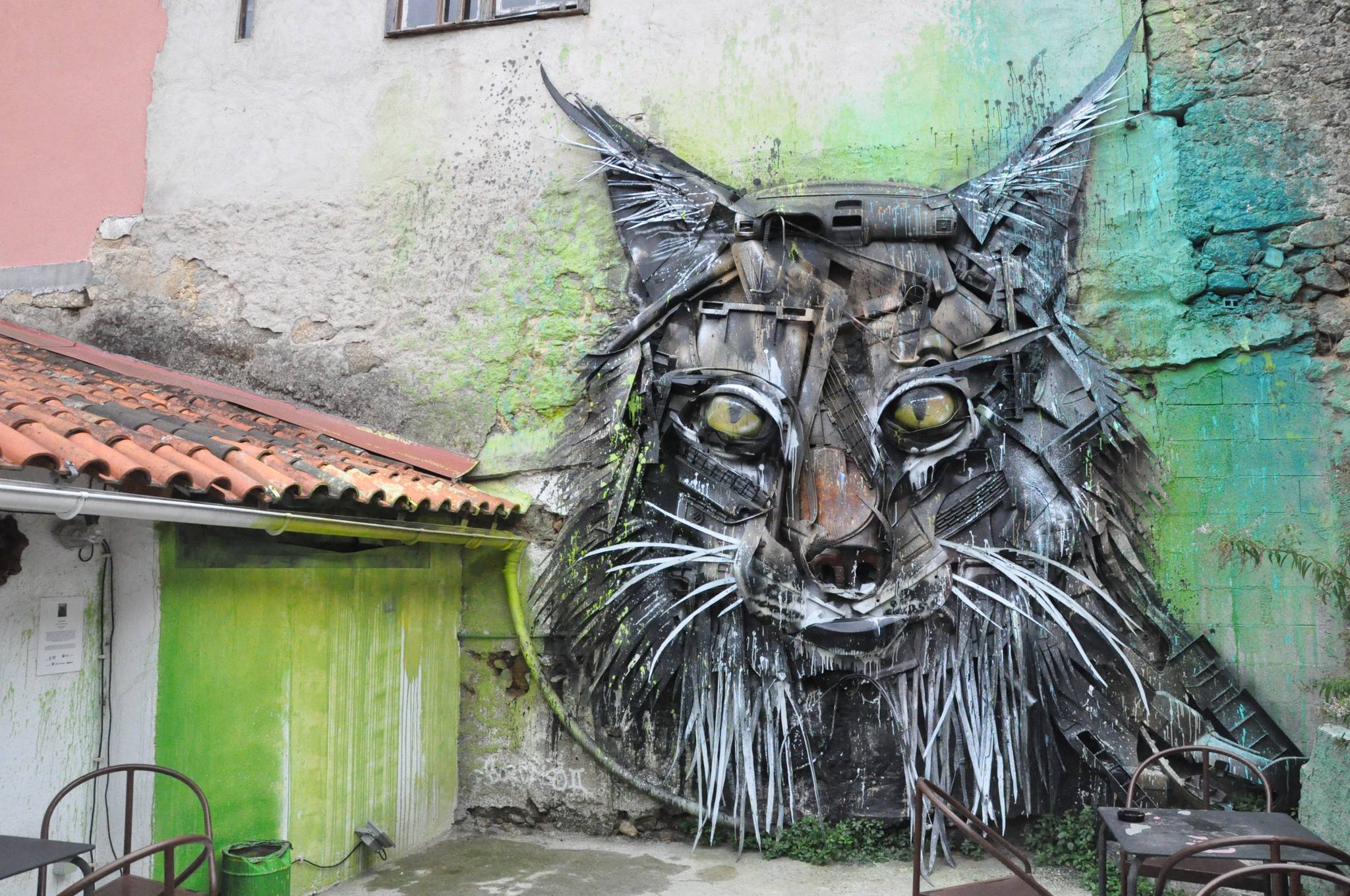 Bordalo ll&mdash;undefined