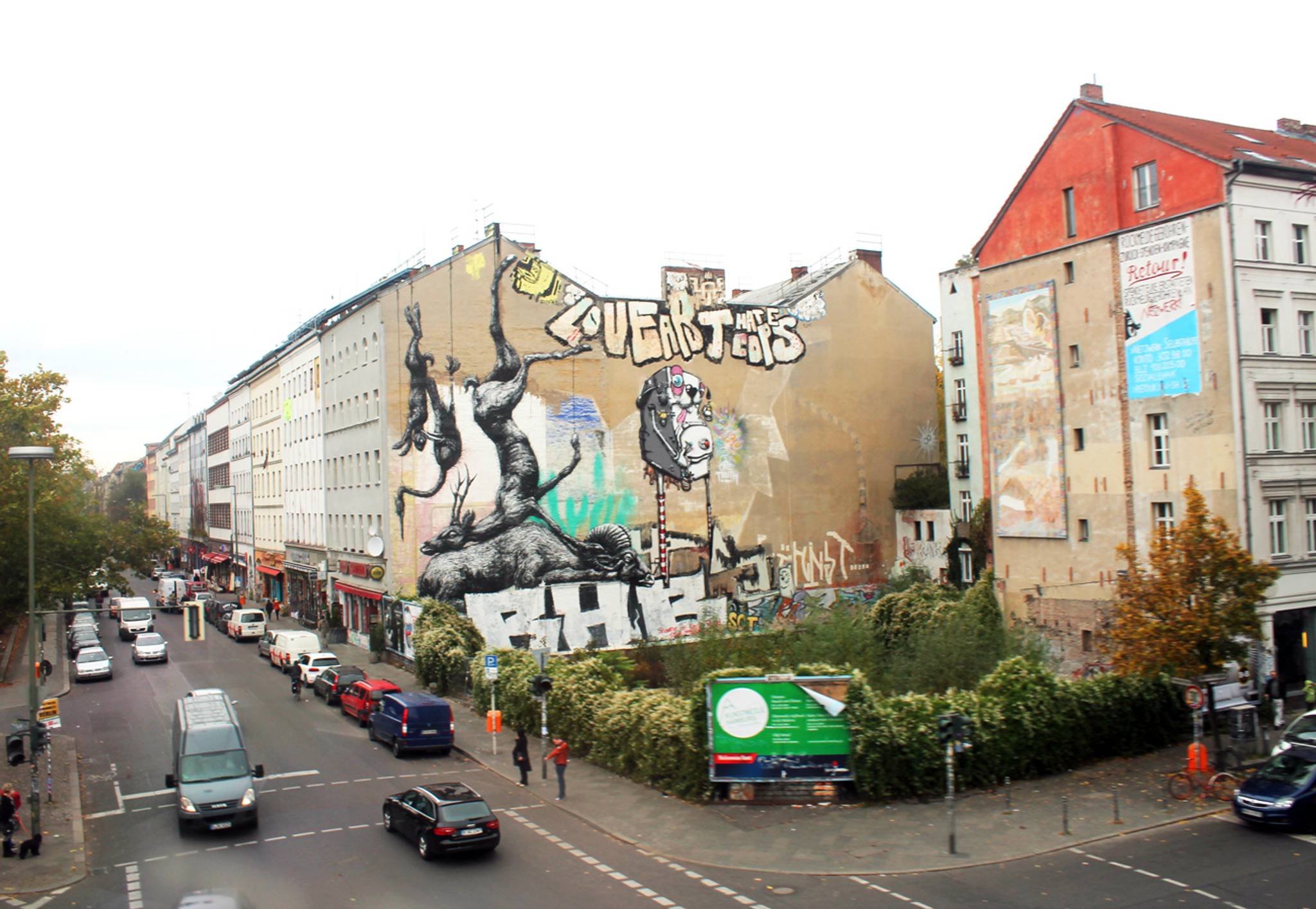 One Truth&mdash;Globetrotter, Berlin 2013