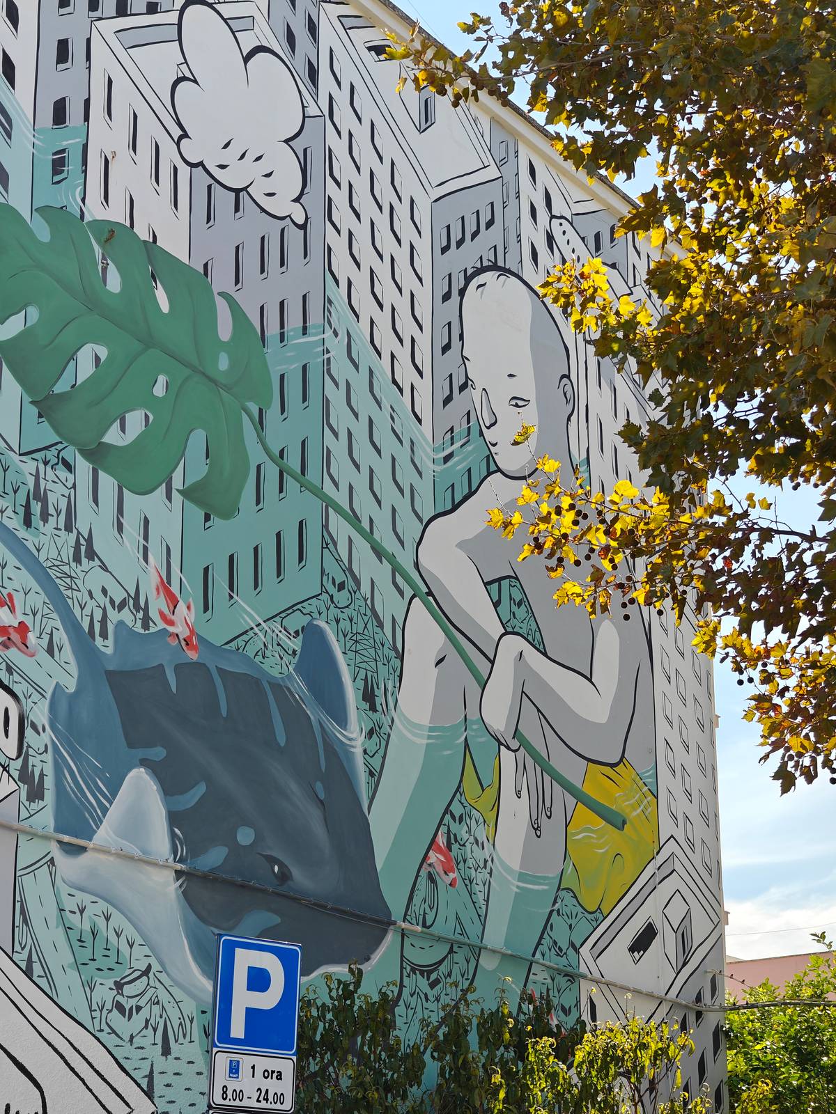 Millo—Beyond the sea
