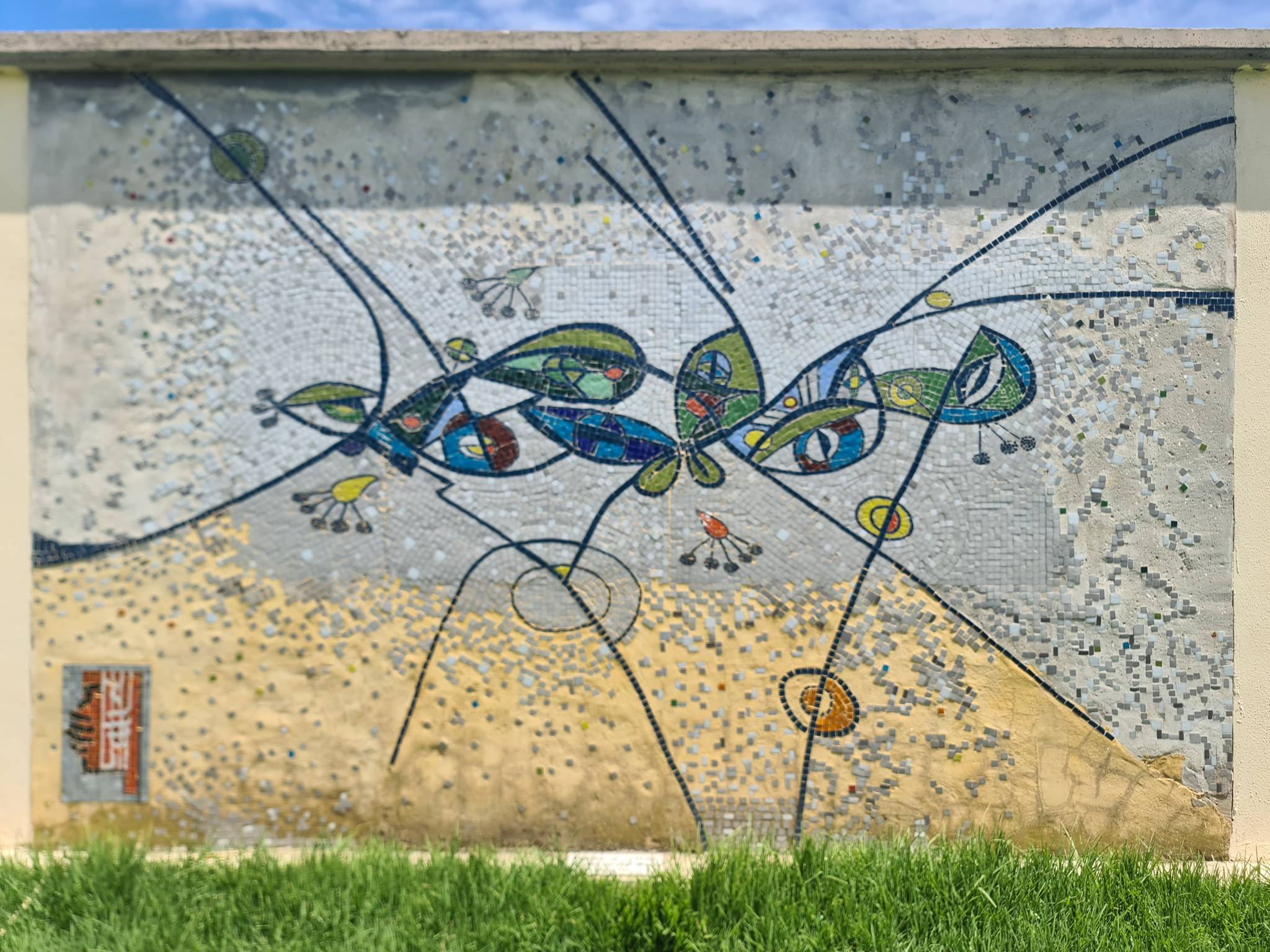 Escuela De Cerámica Rogelio Yrurtia&mdash;Homenaje a Miró