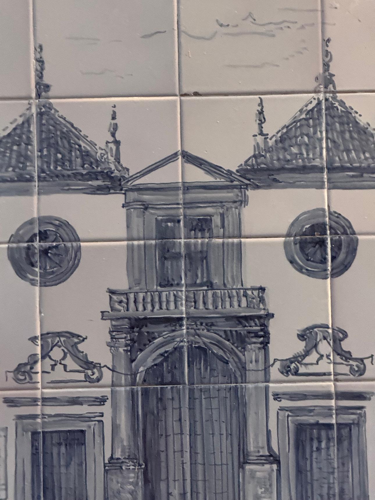 A. Moreno—Real Maestranza de Caballería de Sevilla
