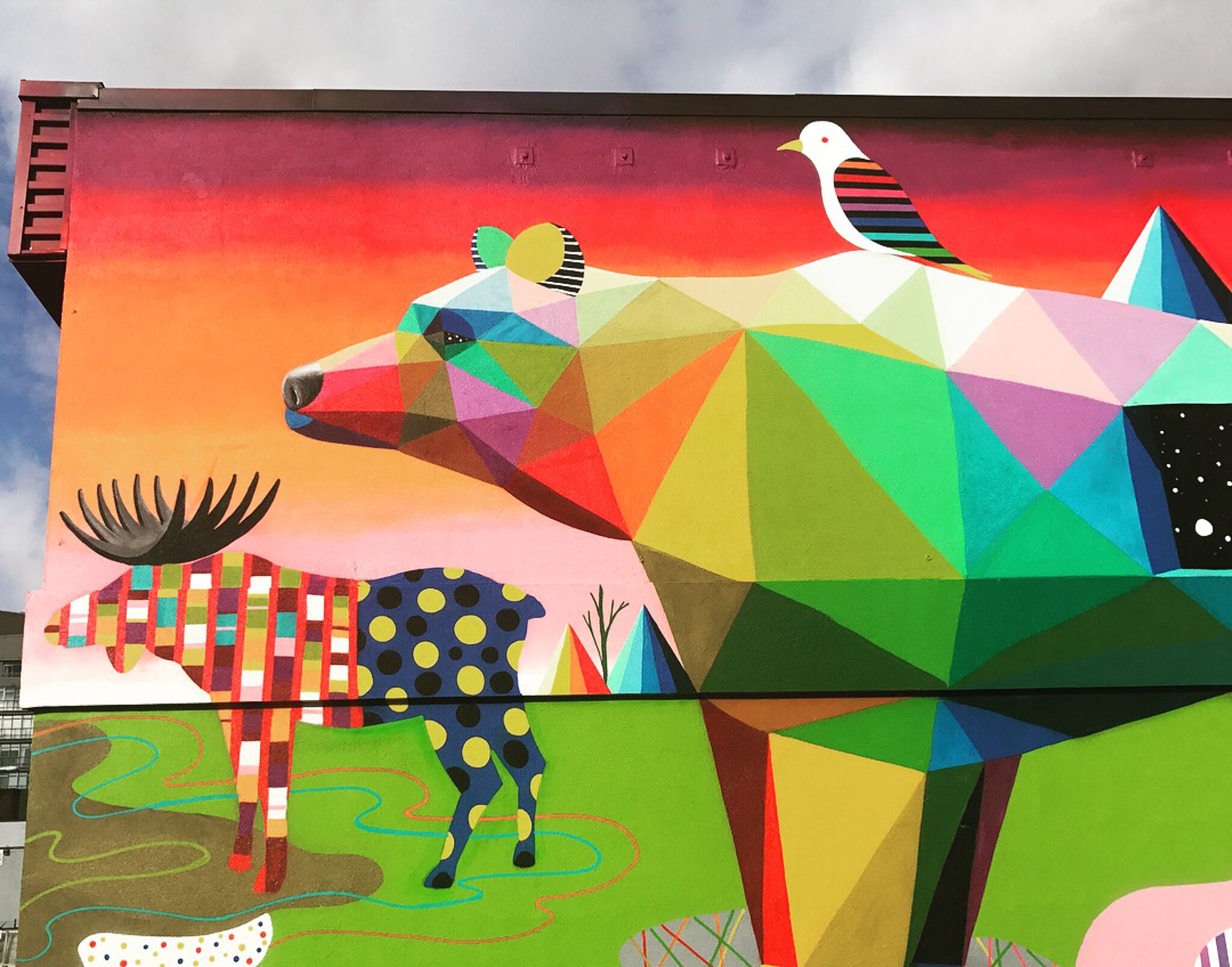 Okuda&mdash;Canadian Secret Mountains 