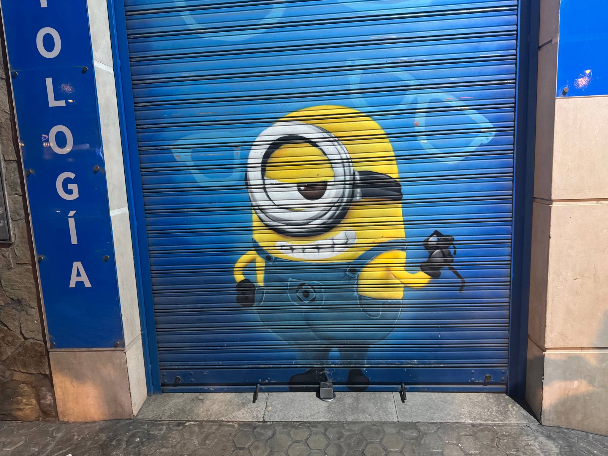 Unknown - Sevilla&mdash;Minion