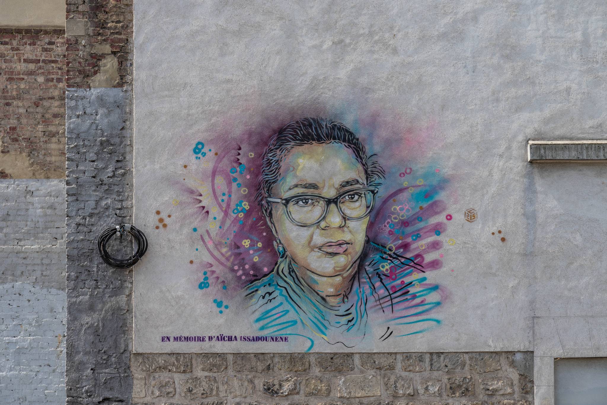 C215&mdash;In Memory of Aicha Issadounene