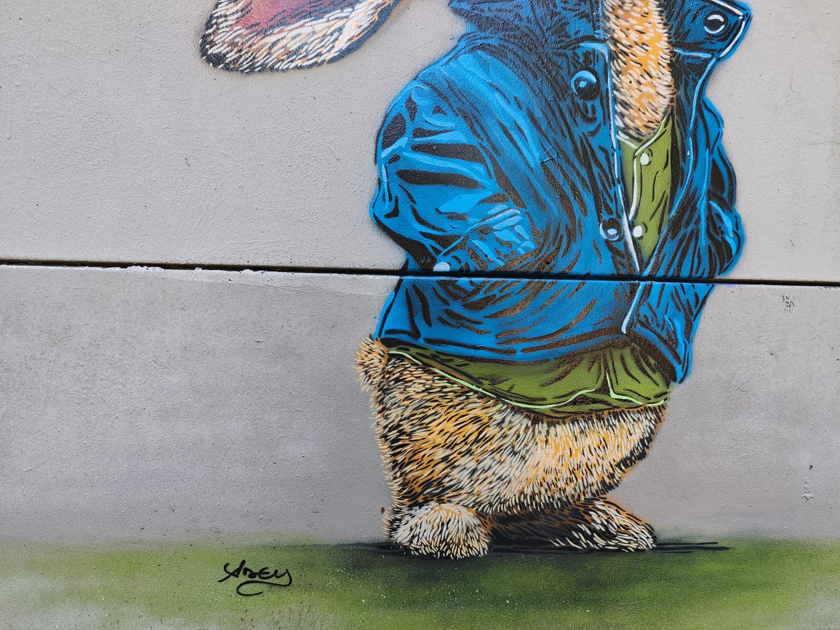 Adey—Rabbit